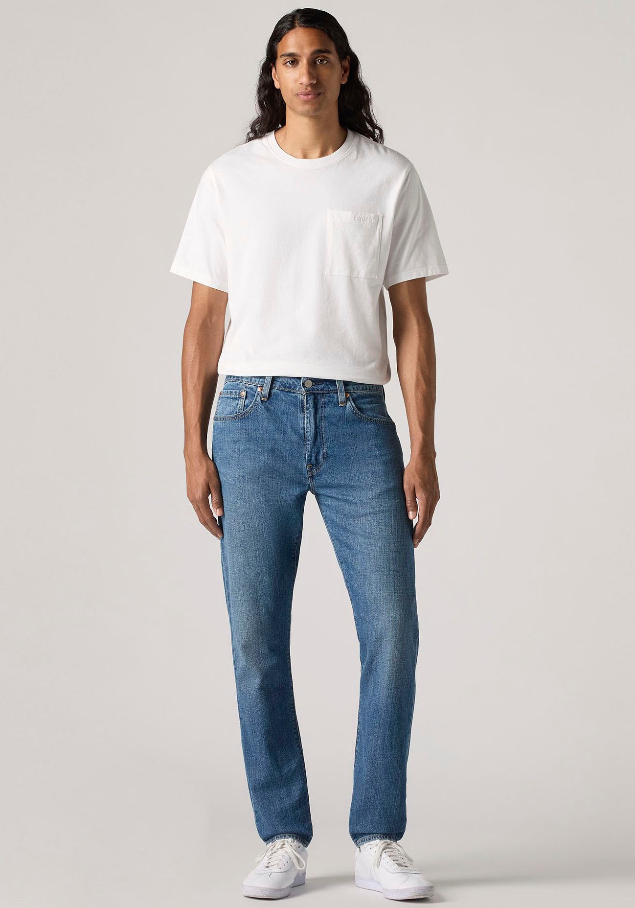 Levi's® Tapered-fit-Jeans »512 Slim Taper Fit«, mit Markenlabel