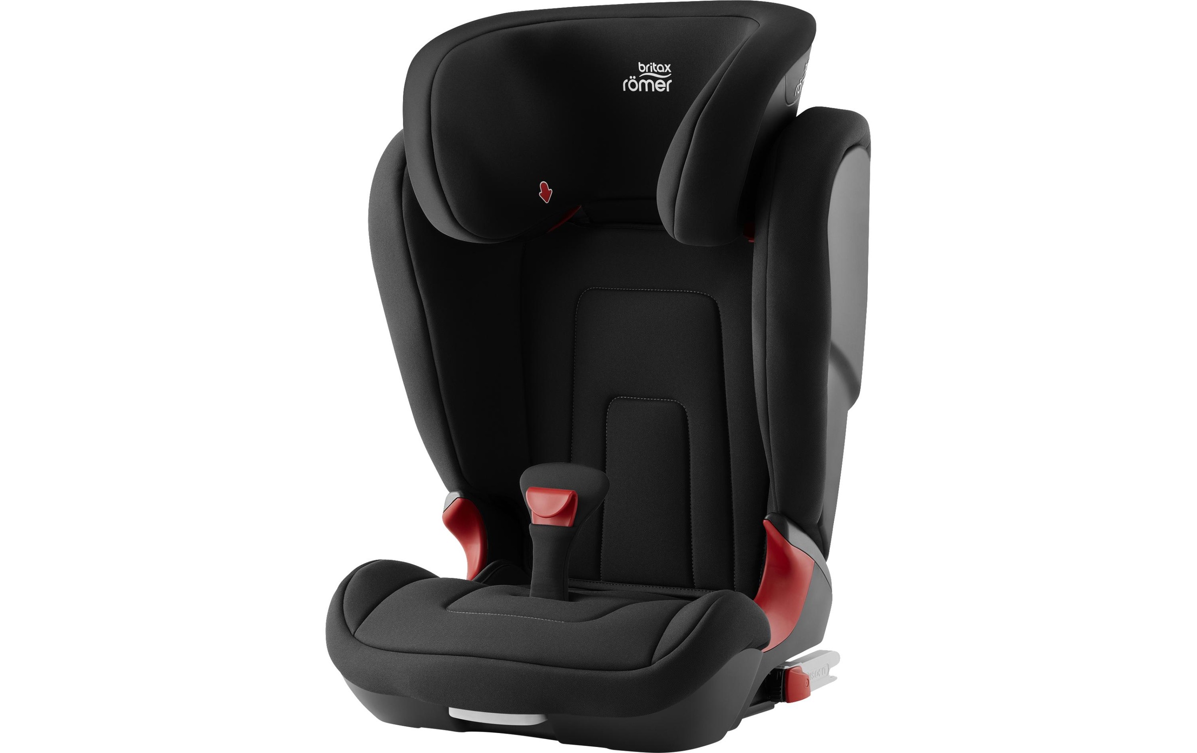 Image of BRITAX RÖMER Autokindersitz »KIDFIX 2 R Cosmos Black« bei Ackermann Versand Schweiz