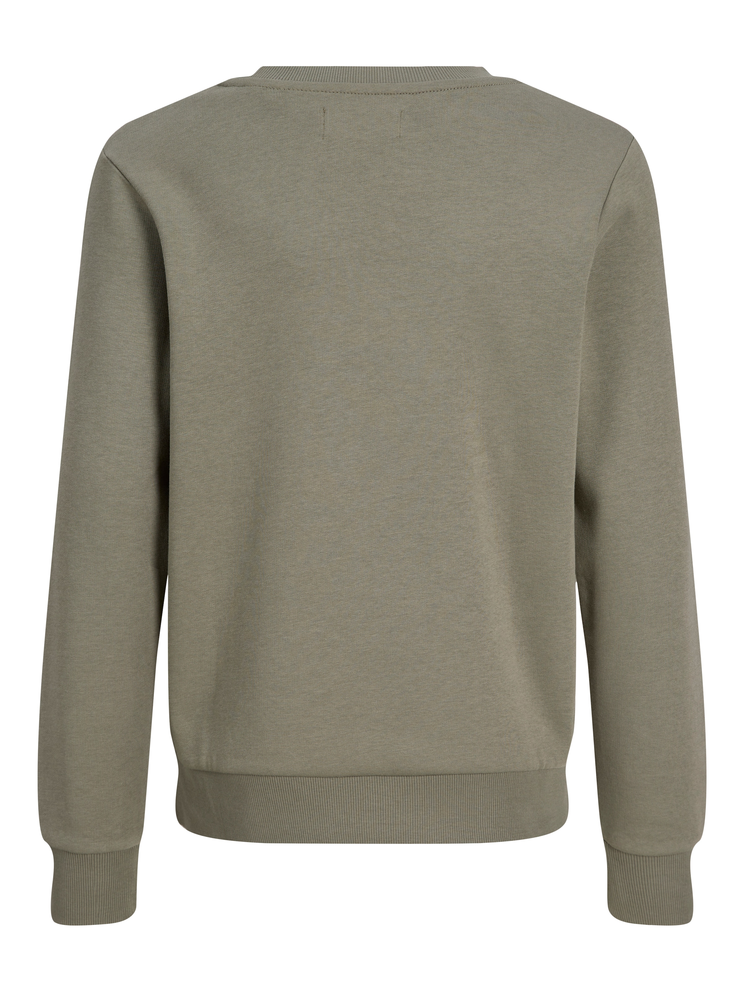Jack & Jones Junior Sweatshirt »JJELOGO SWEAT CREW 2 COL AW26 SN JNR«, Baumwolle, regular fit
