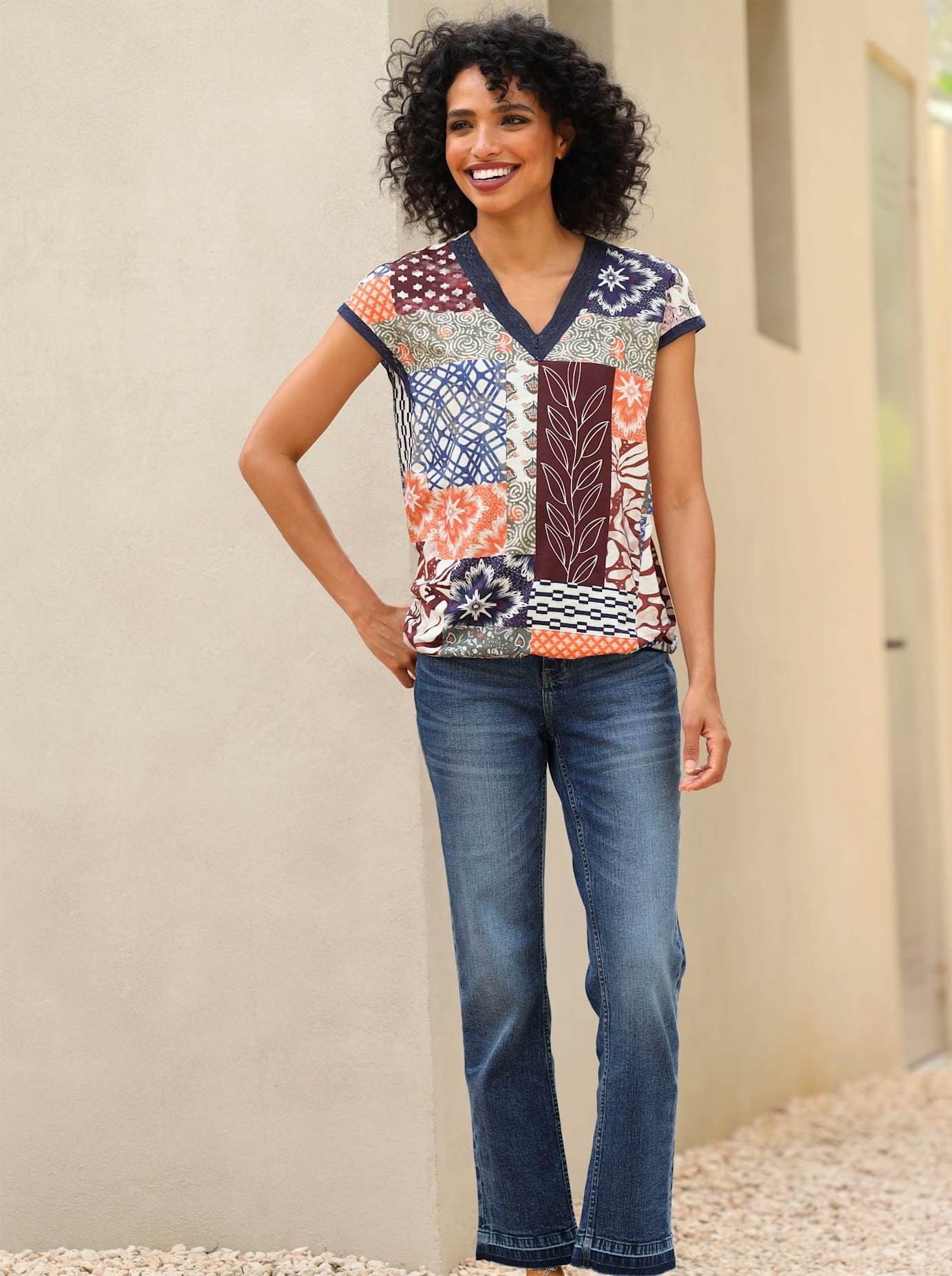 heine Bequeme Jeans 1 tlg.