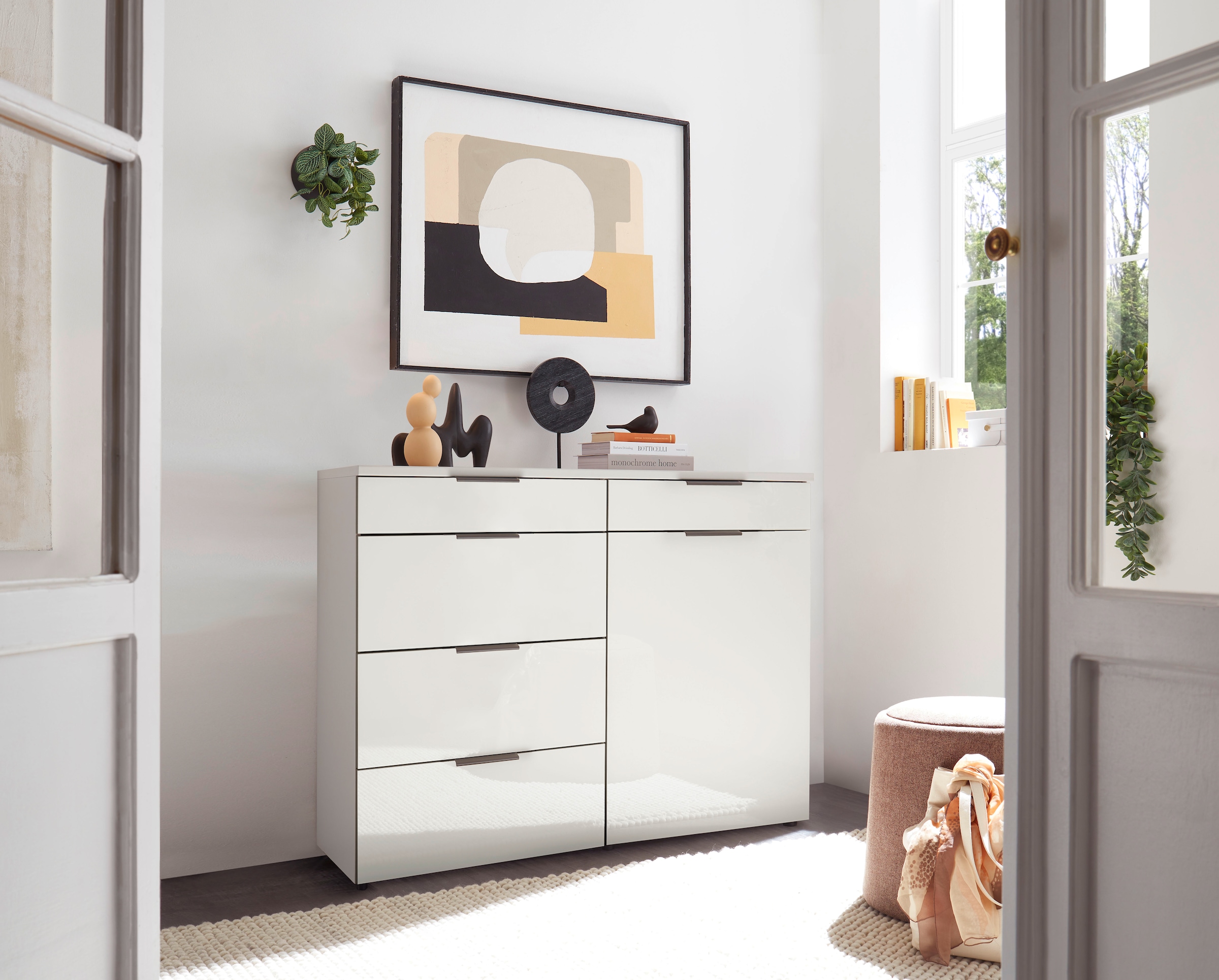 WIEMANN Kombikommode »Como« vormontiert