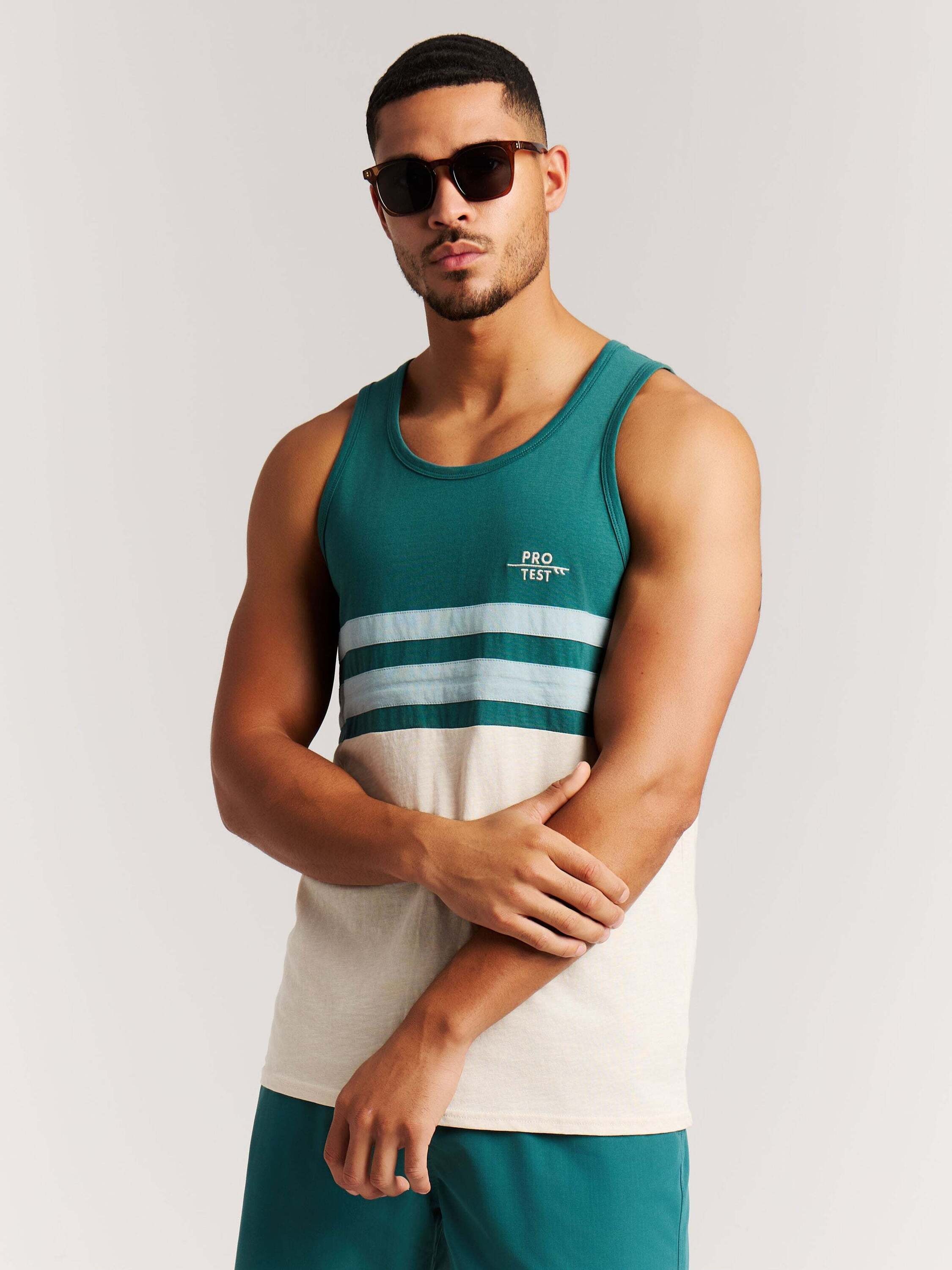 Protest T-shirt à manches courtes »Tank Top PRTIspa«