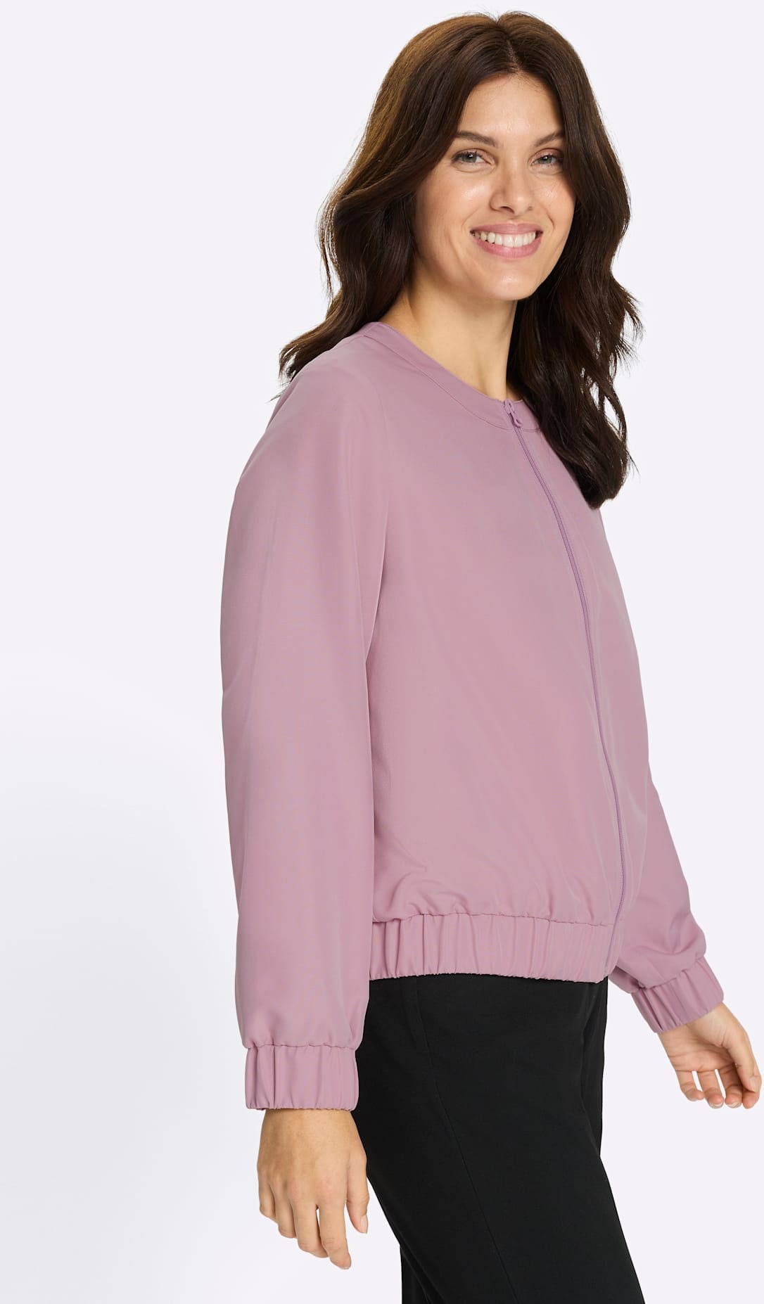 Classic Basics Blazer chemisier »Blouson«