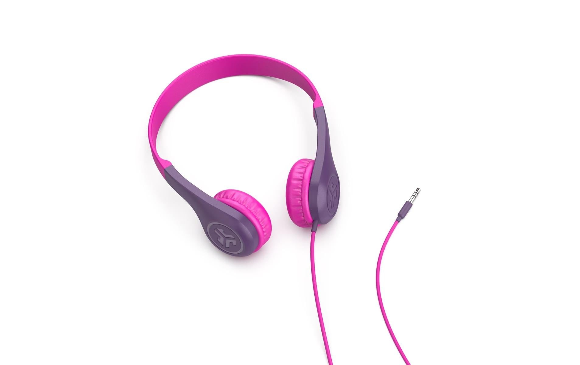 Jlab On-Ear-Kopfhörer »JBuddies Pop On-Ear Kinderkopfhörer«