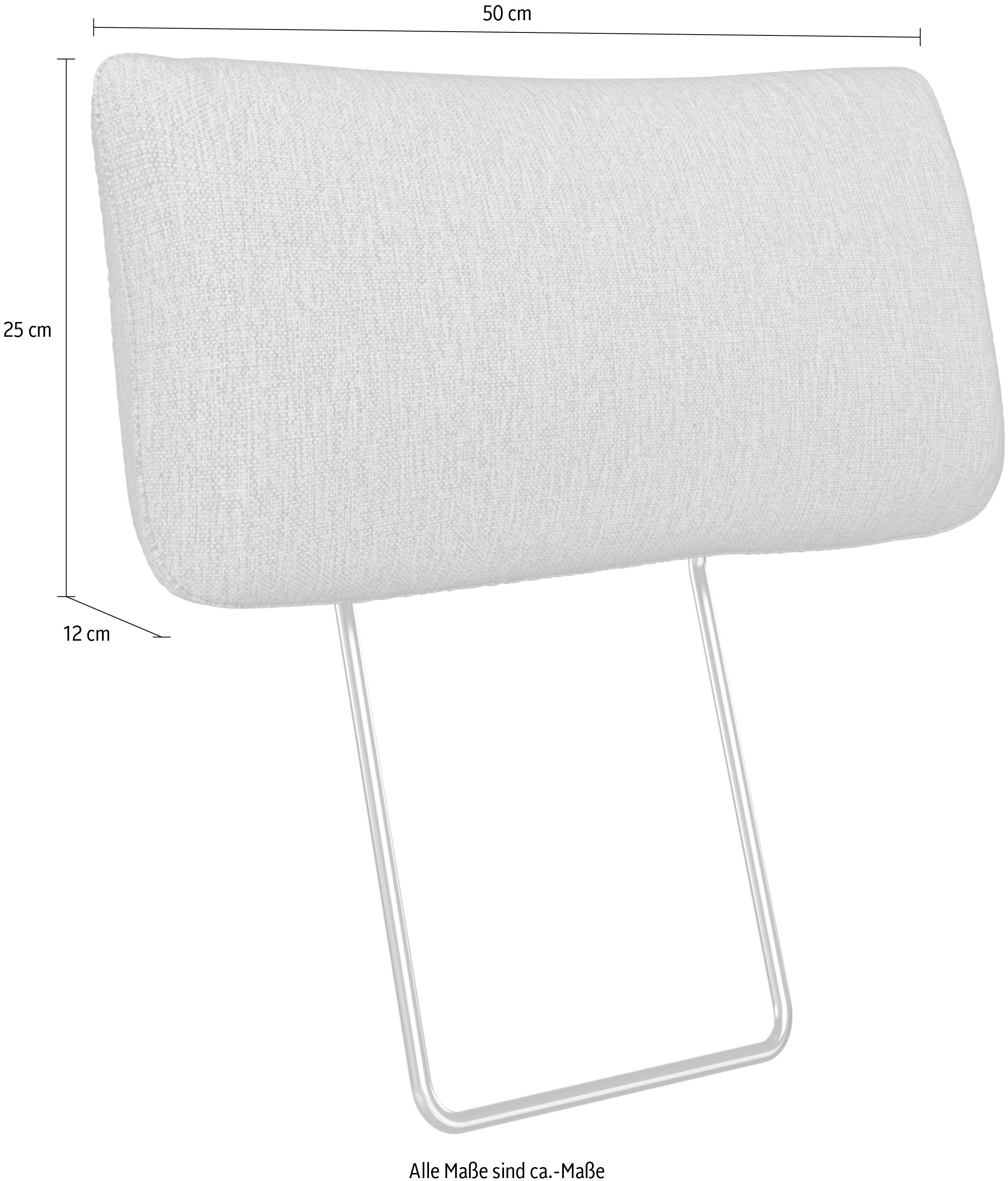 sit&more Appuie-tête »Baviene« in hochwertiger Verarbeitung