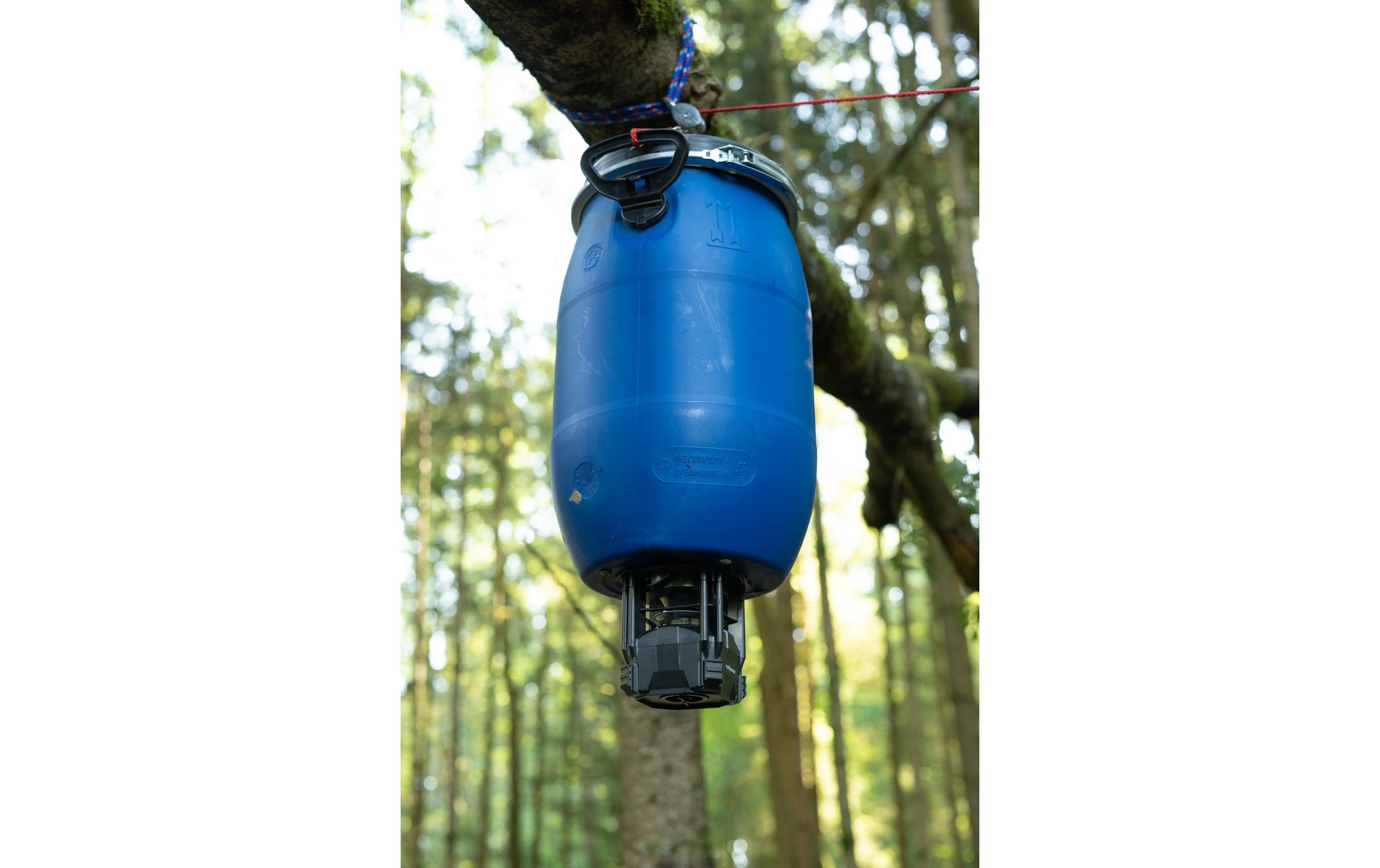 Futterautomat »Dörr Compact Futterstreuer ohne Behälter«