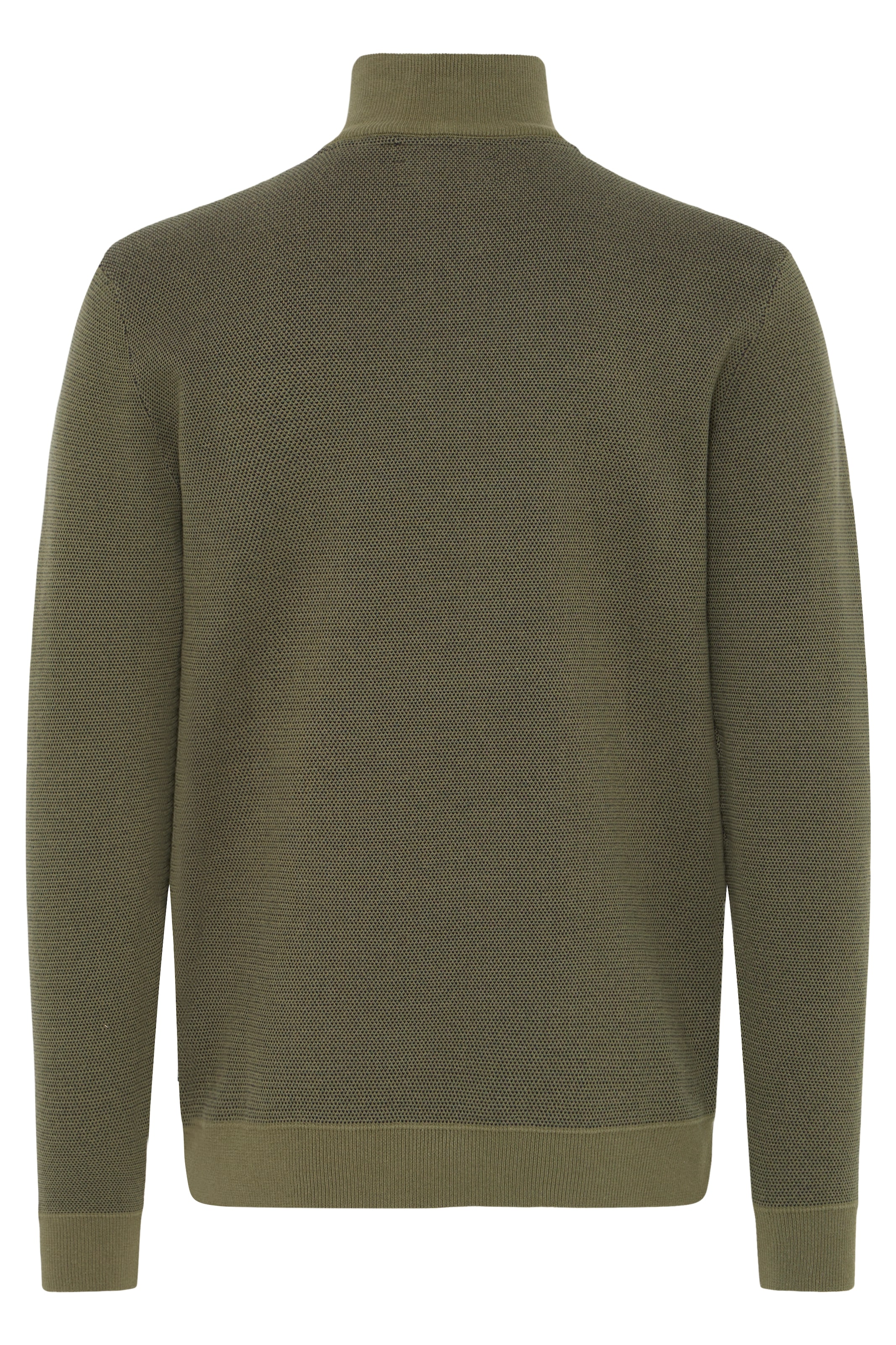 Blend Stehkragenpullover »BHBAAL HALF ZIPP KNIT«