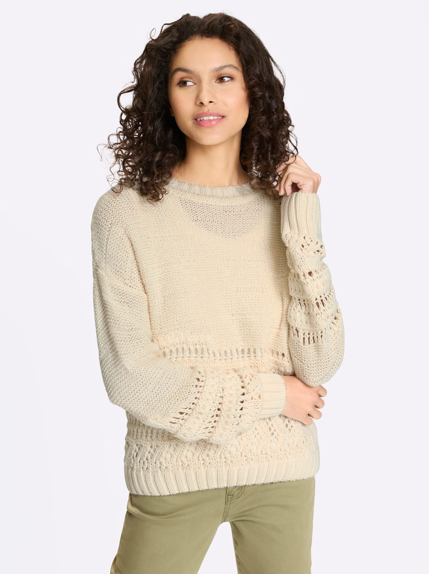 heine Pull en tricot »Pullover«