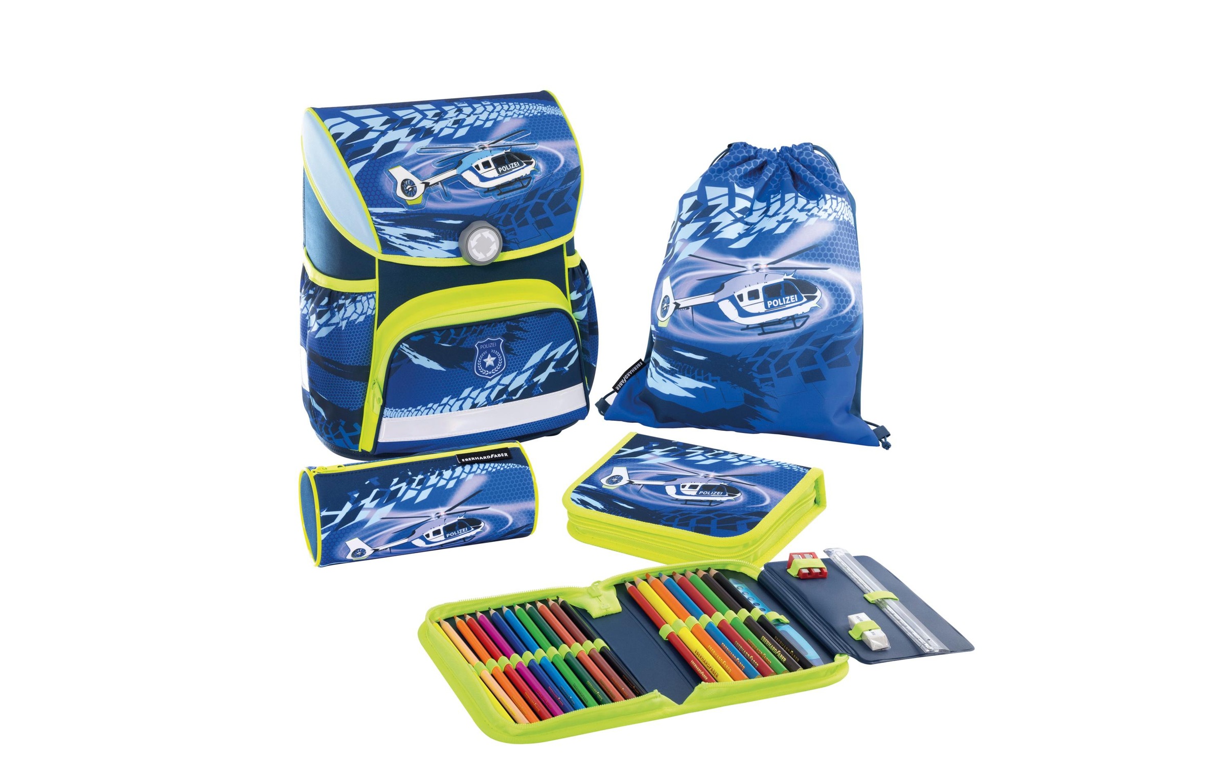 Image of Eberhard Faber Schulrucksack »Schulthek-Set EFAlin« bei Ackermann Versand Schweiz