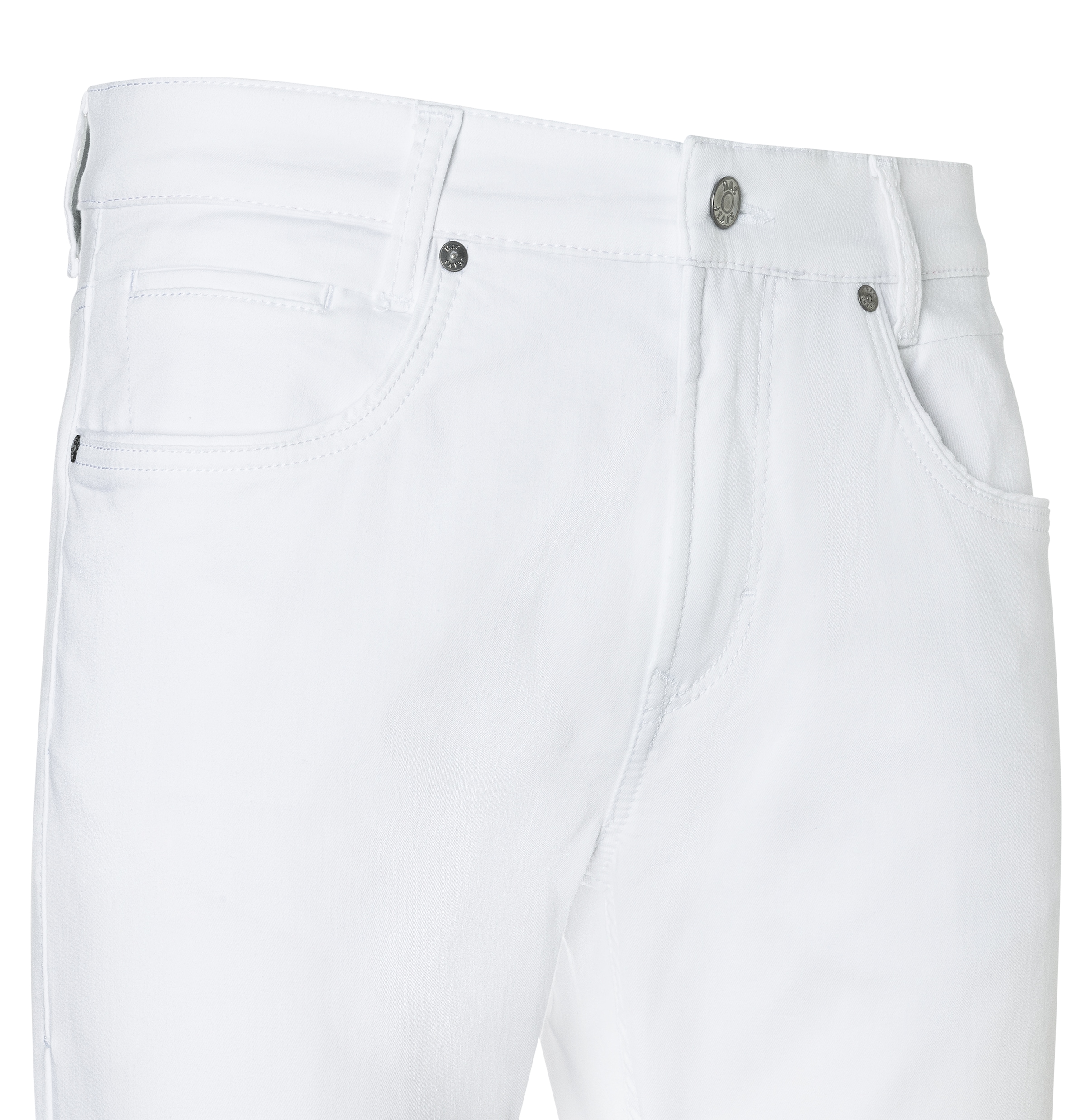 MAC Slim-fit-Jeans »Arne-Pipe light«, schmaler figurbetonender Schnitt