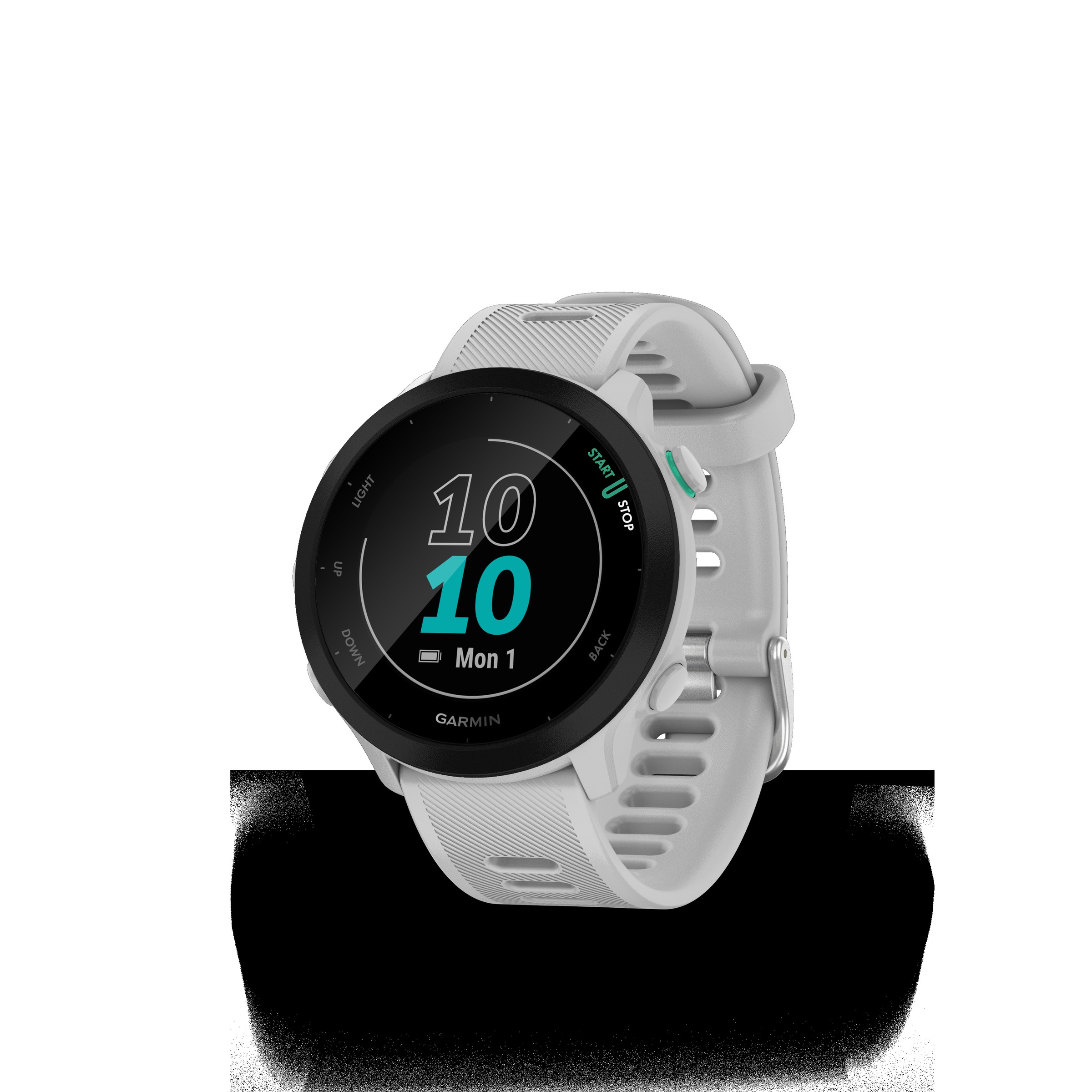 Garmin Smartwatch »FORERUNNER 55 Multisport-«, (2,64 cm / 1,04 Zoll), Garmin, GPS-Laufuhr