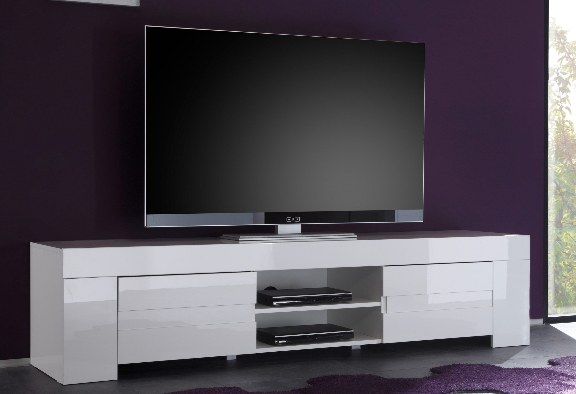 Image of LC Lowboard »Eos«, Breite 191 cm bei Ackermann Versand Schweiz