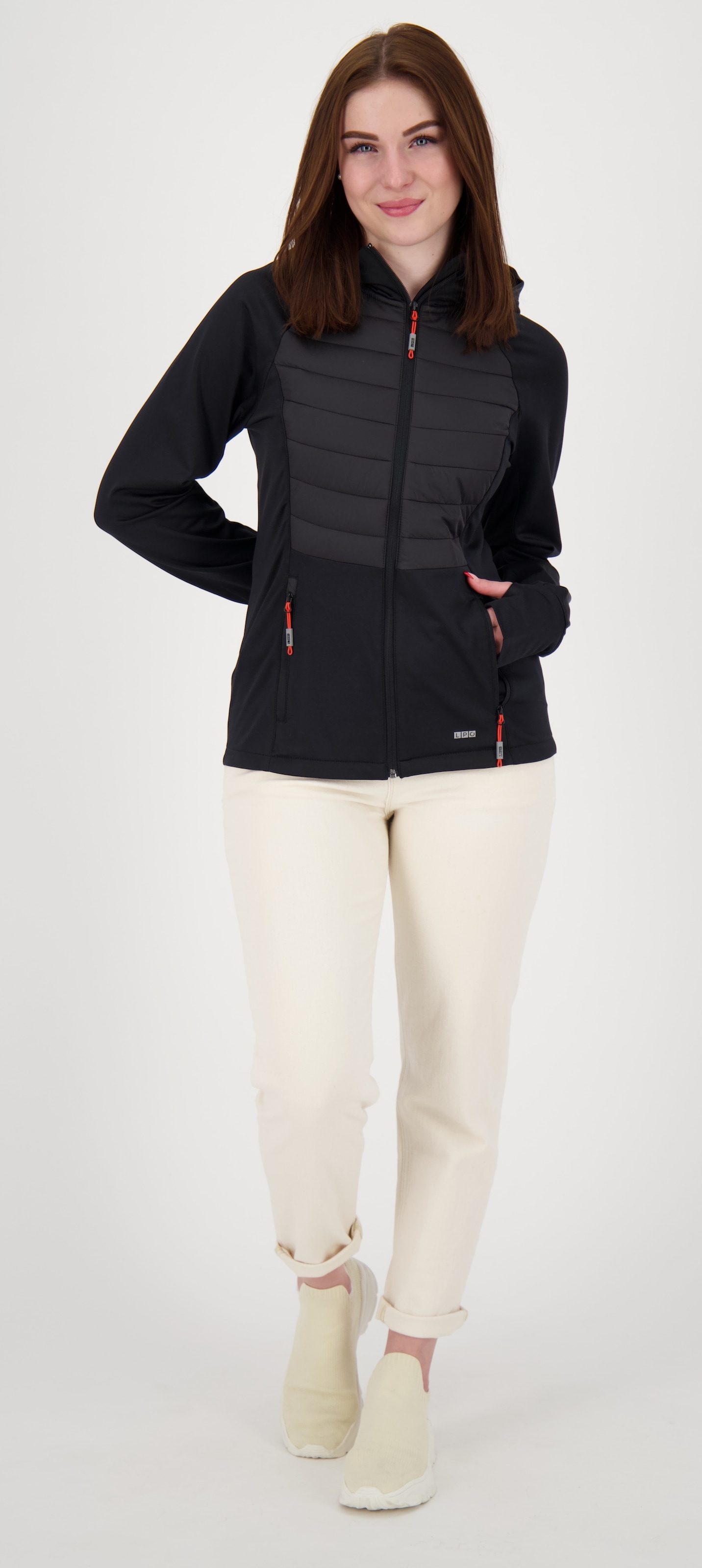 LPO Hybridjacke »PAM II WOMEN« auch in Grossen Grössen erhältlich