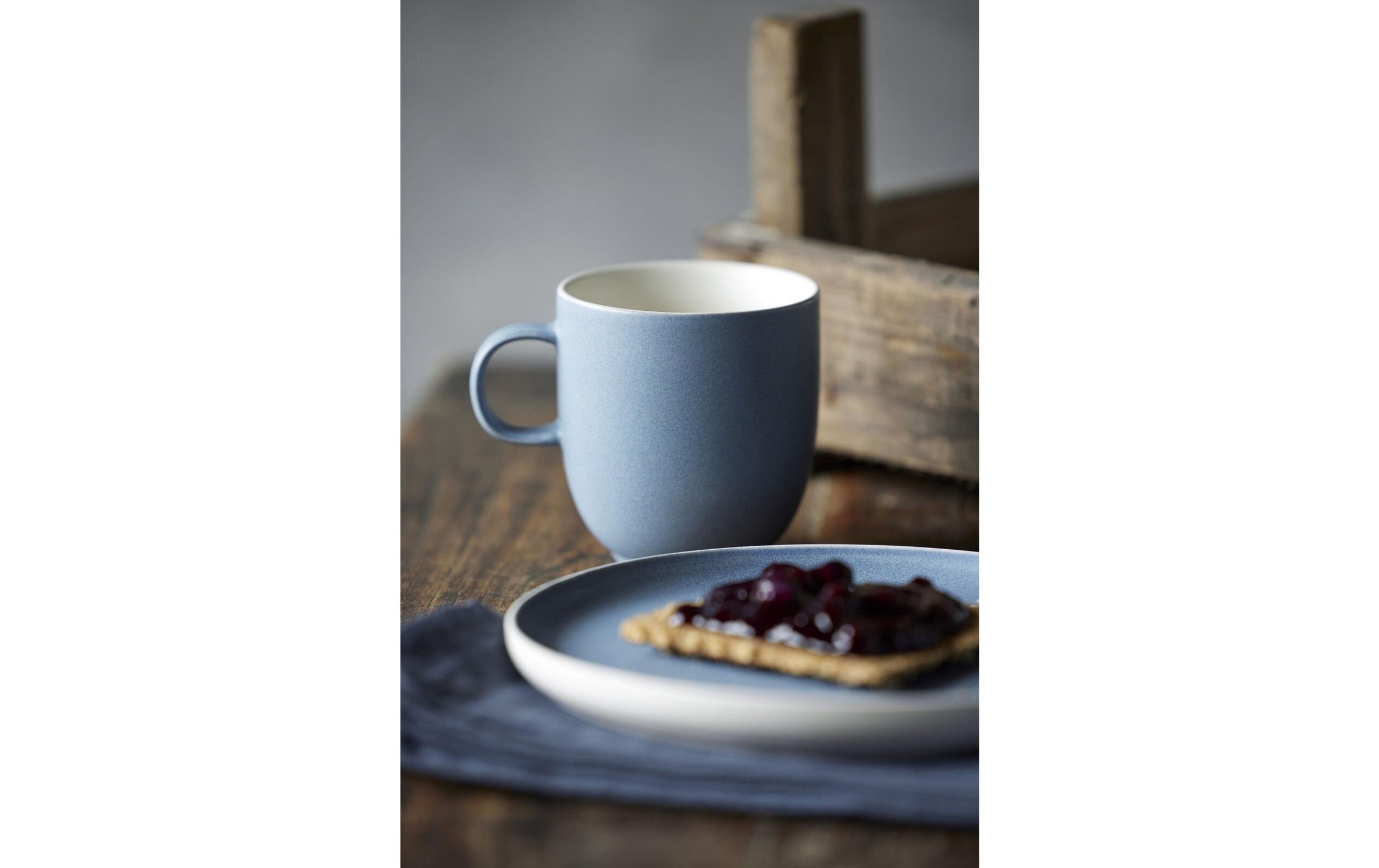nicht definiert Tasse »Studio Round North 330 ml, 4 Stück«