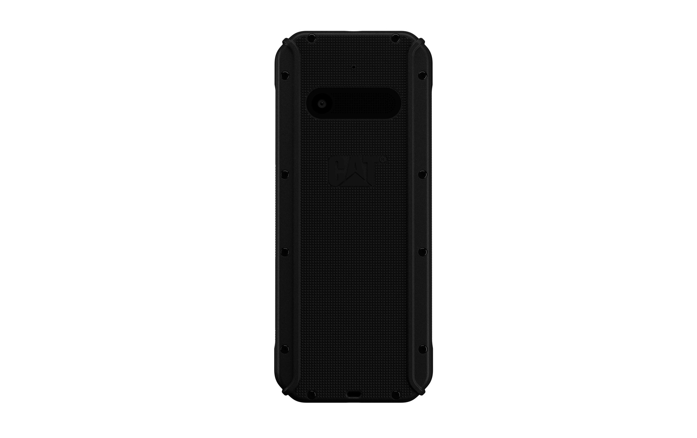 CAT Smartphone »B40«, Schwarz