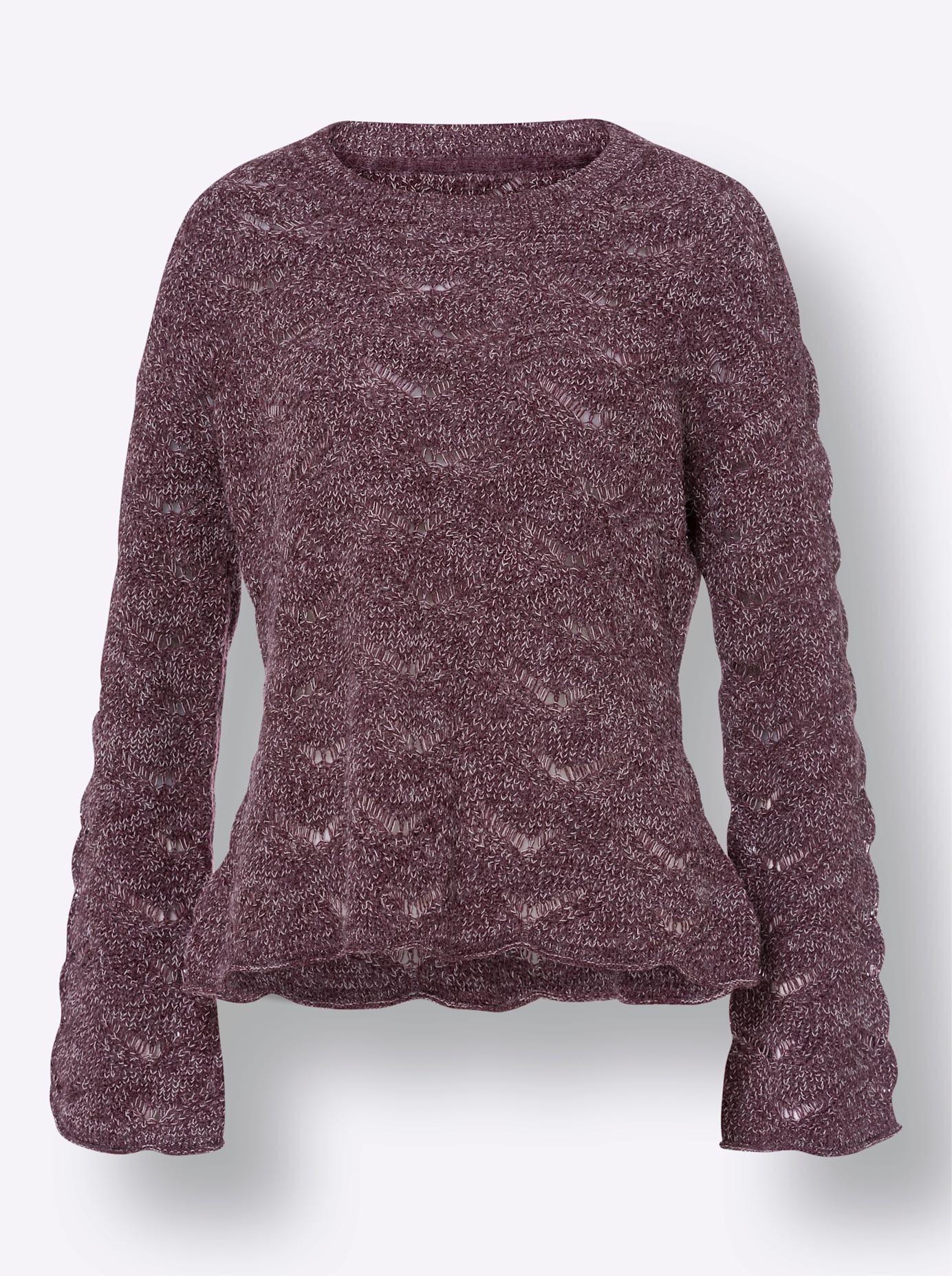 heine Ajourpullover »Pullover«