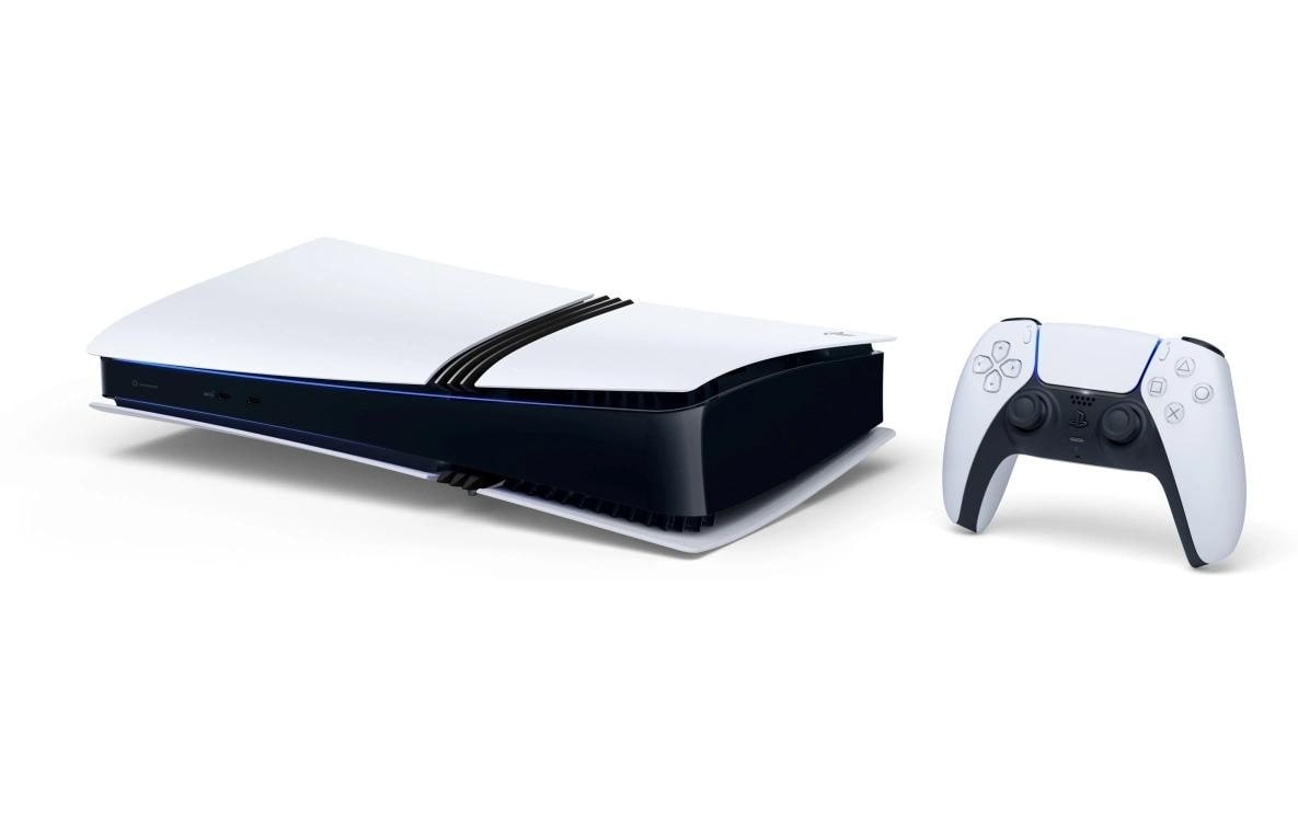 Sony Spielekonsole »PlayStation 5 Pro«