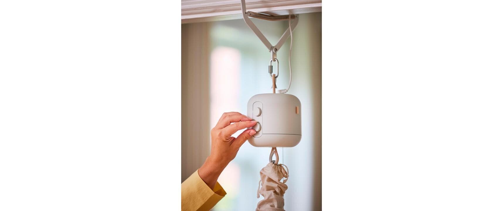   Hängematte »Membantu Motor LeeLo01 Grau«