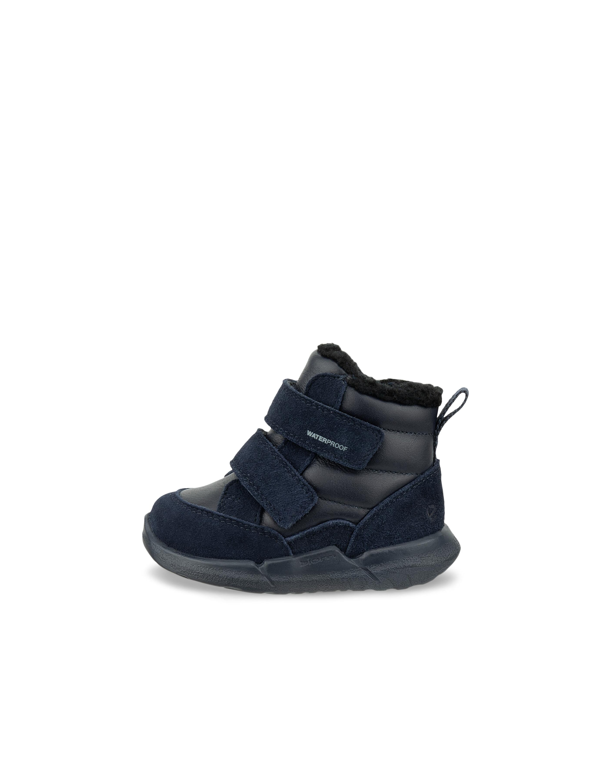 Ecco Klettstiefel »ECCO BIOM 2.2 INFANT«  Winterboots, Winterstiefel mit waterproof-Ausstattung