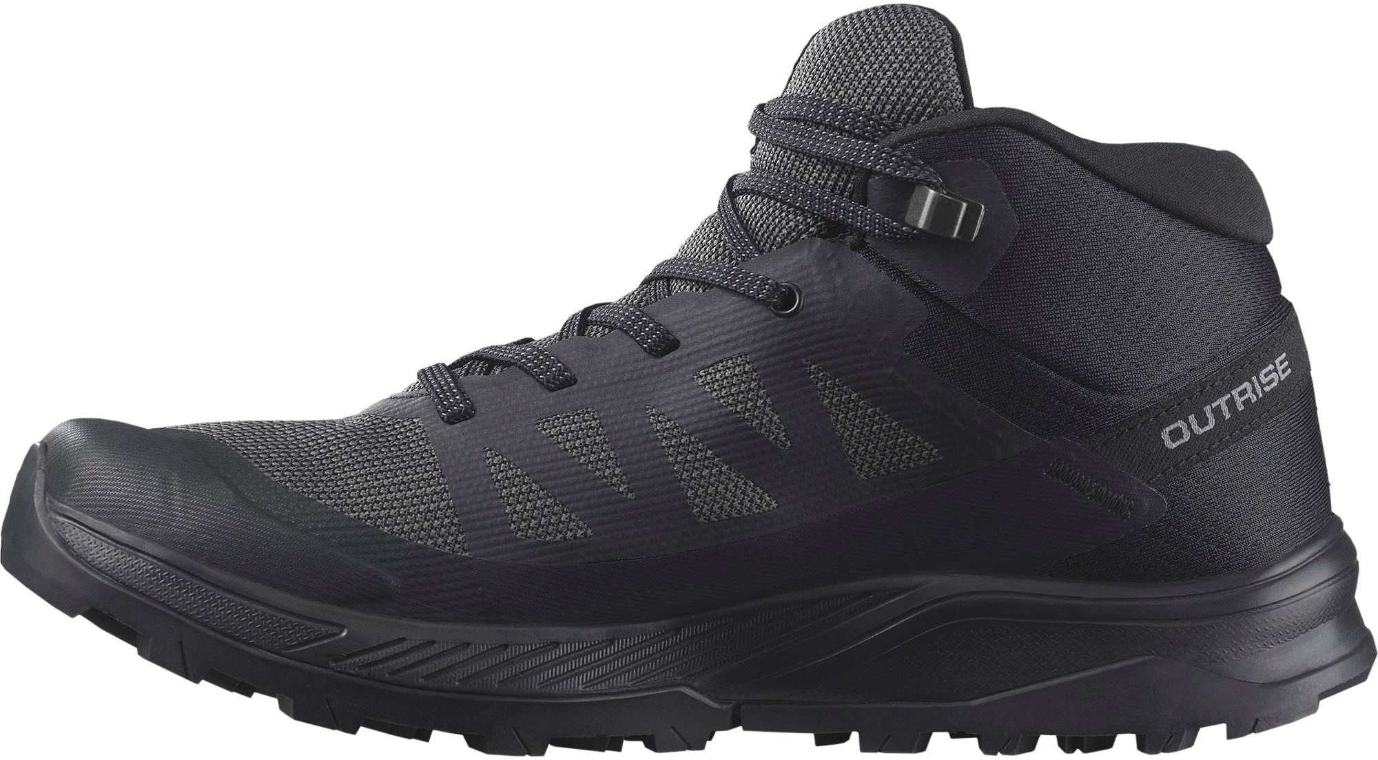 Salomon Wanderschuh »OUTRISE MID GORE-TEX®«, wasserdicht