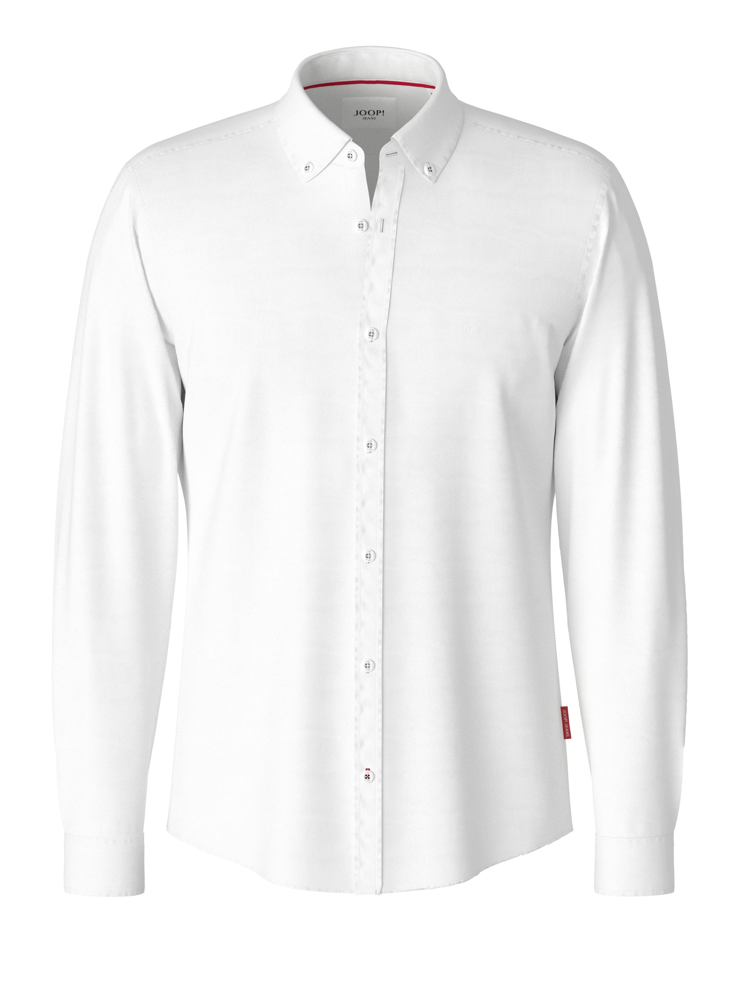 Joop Jeans Langarmhemd »Haven3-W« mit Button-down-Kragen