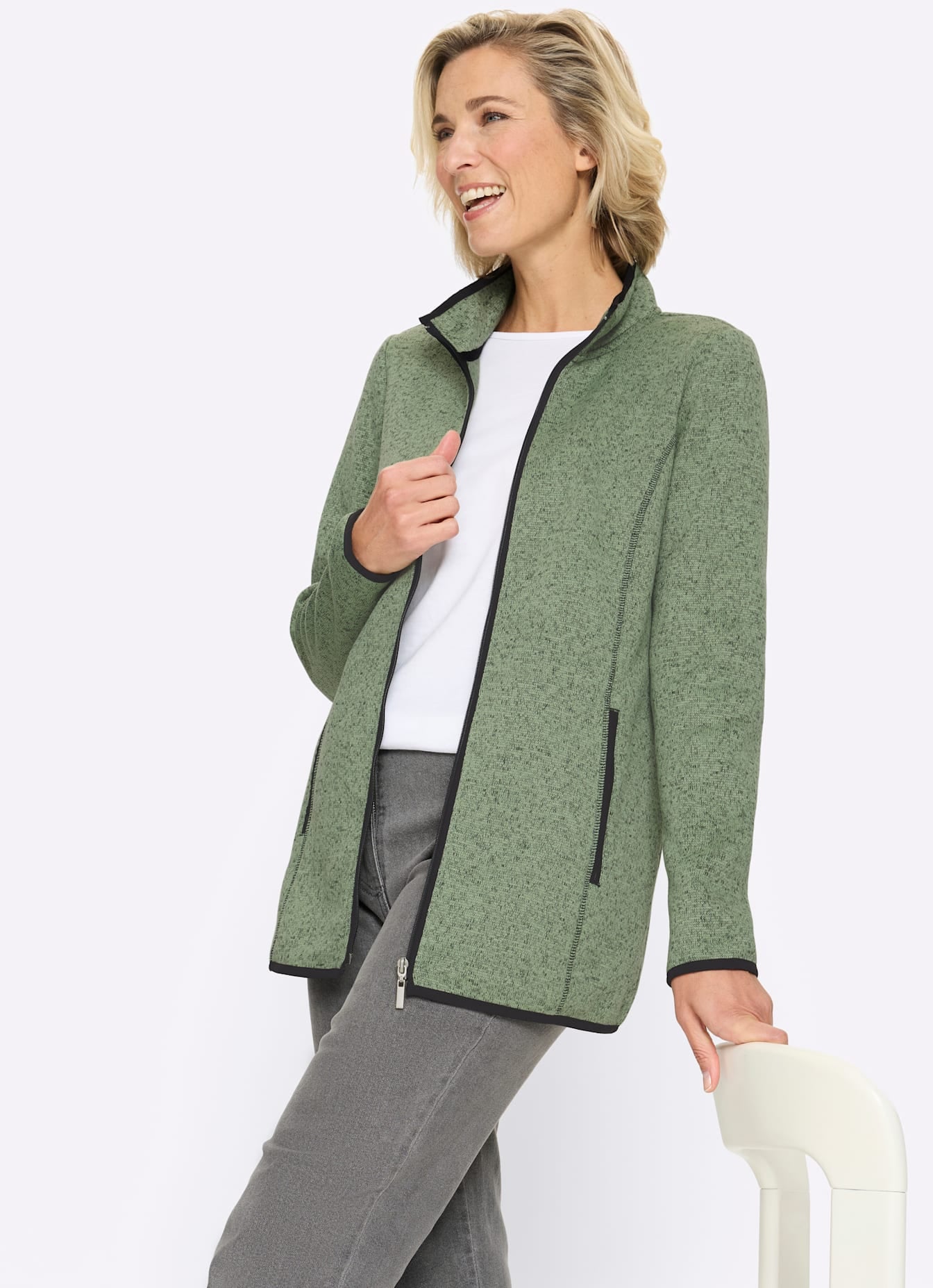 Classic Basics 1100000002199 ohne Kapuze
