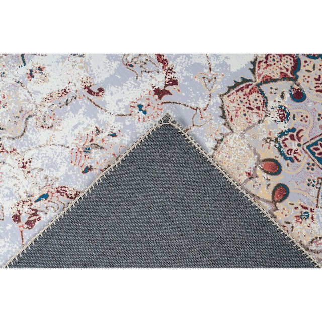 Leonique Teppich »Rosio«, rechteckig, Vintage Design, Orient-Design,  Flachgewebe, Teppich mit Bordüre maintenant