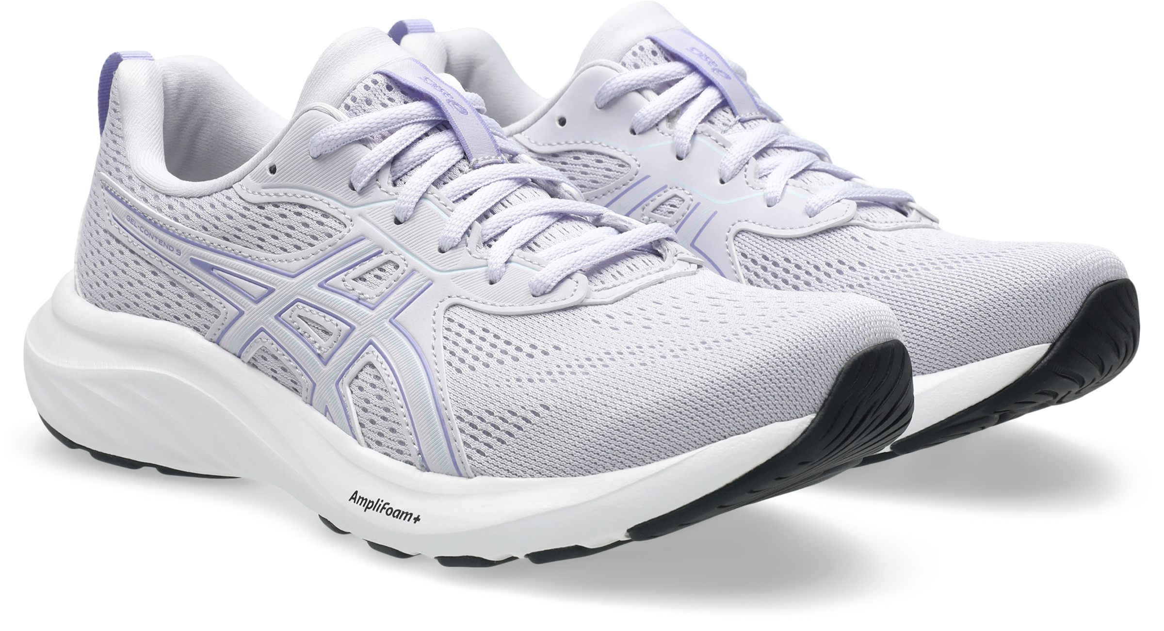 Asics Chaussure de course »GEL-CONTEND 9«  amorti renforcé