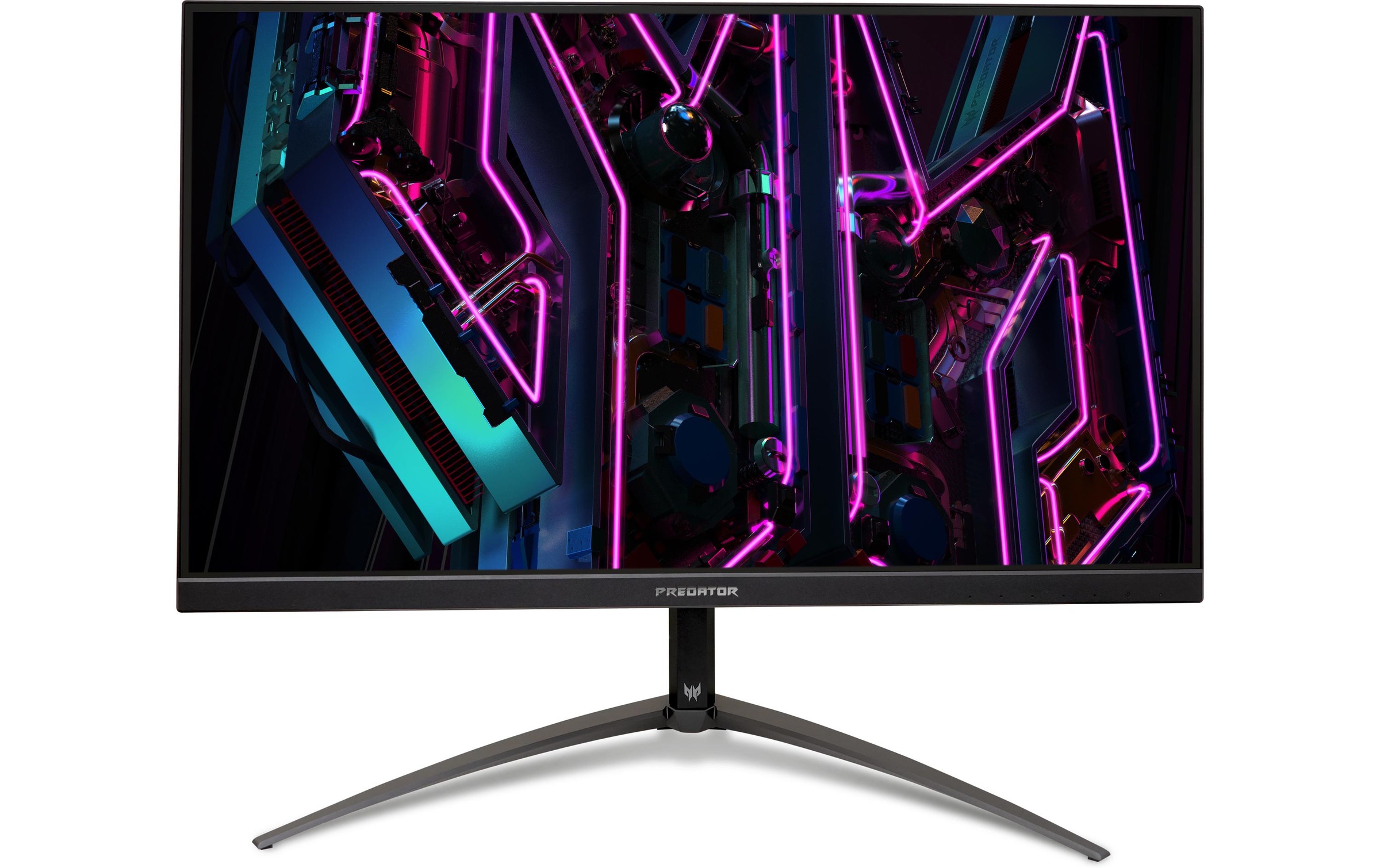 Image of Acer Curved-Gaming-Monitor "Predator XB3 (XB323QUM3bmiiphx)" 79,695 cm/31,5 ″ 2560 x 1440 px WQHD