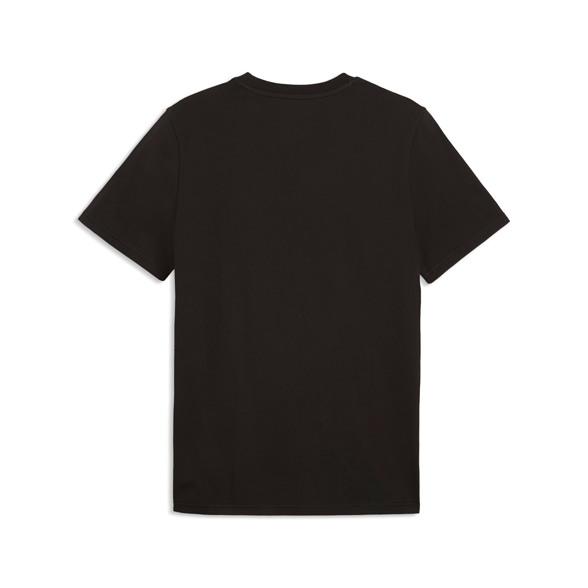 PUMA T-shirt d'entraînement »BVB FTBLCULTURE TEE« Coupe régulière, design à manches courtes, col rond, impression logo