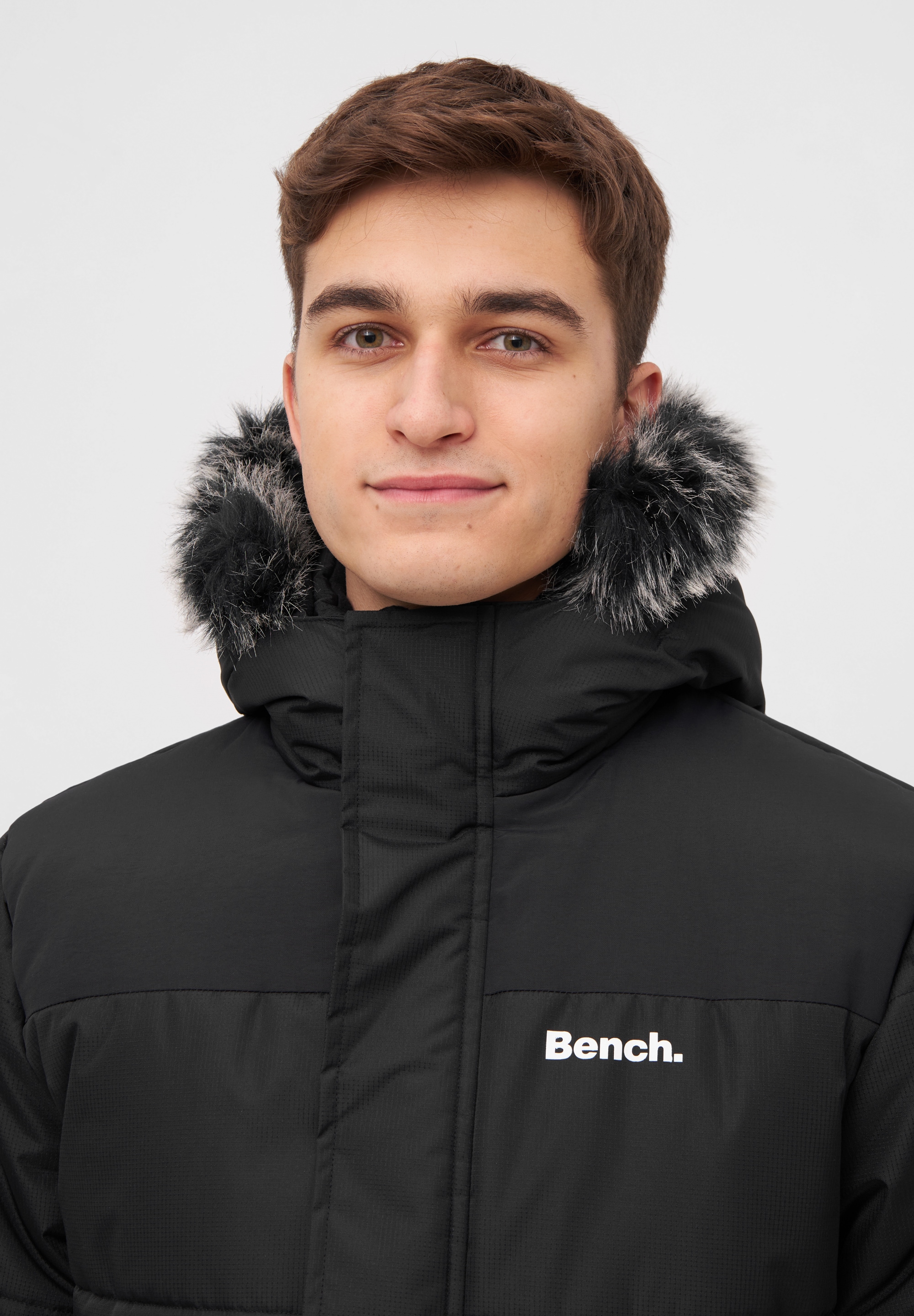 Bench. Parka »TILLOR«, mit Kapuze