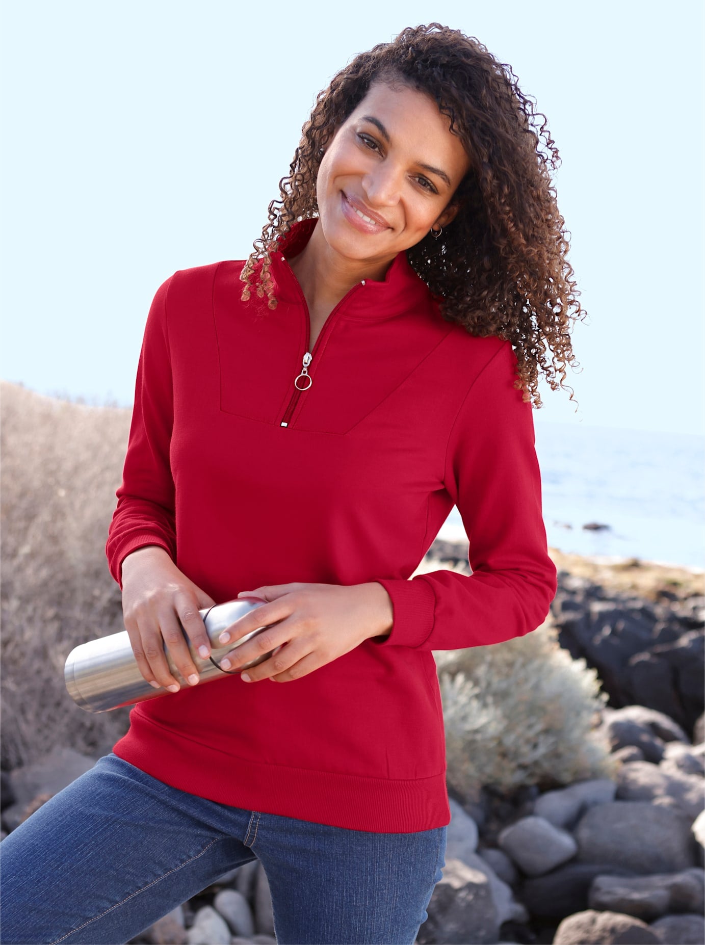 Casual Looks Sweatshirt
