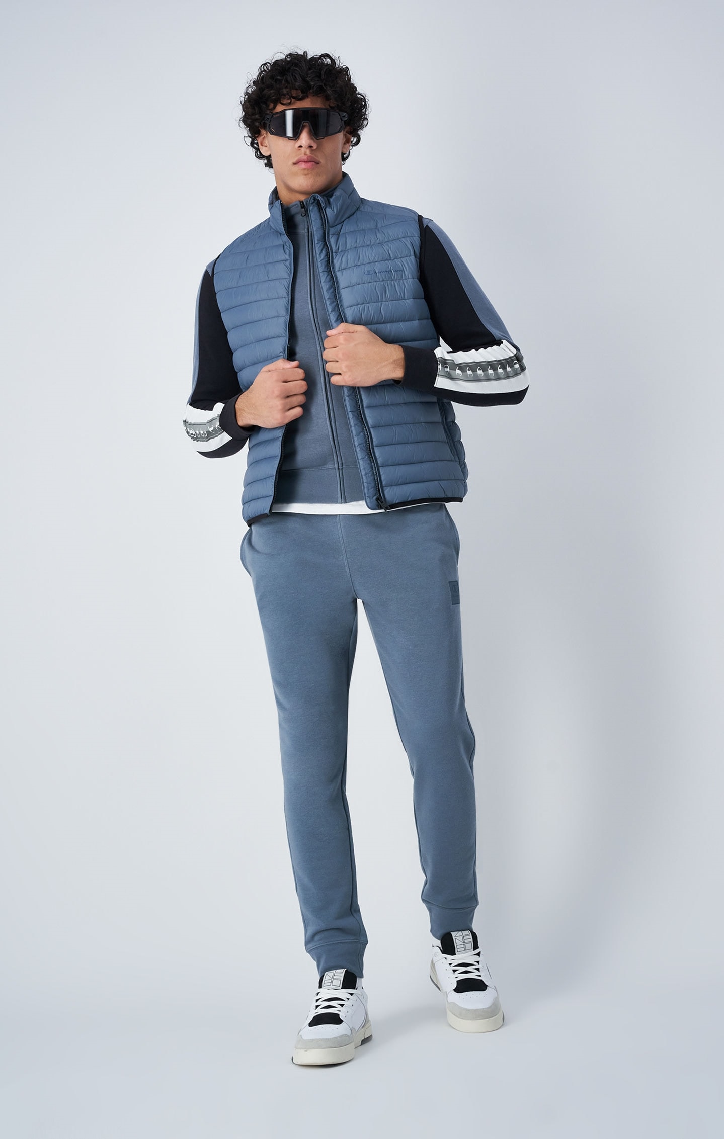 Champion Sweatweste »Light Padded Vest«