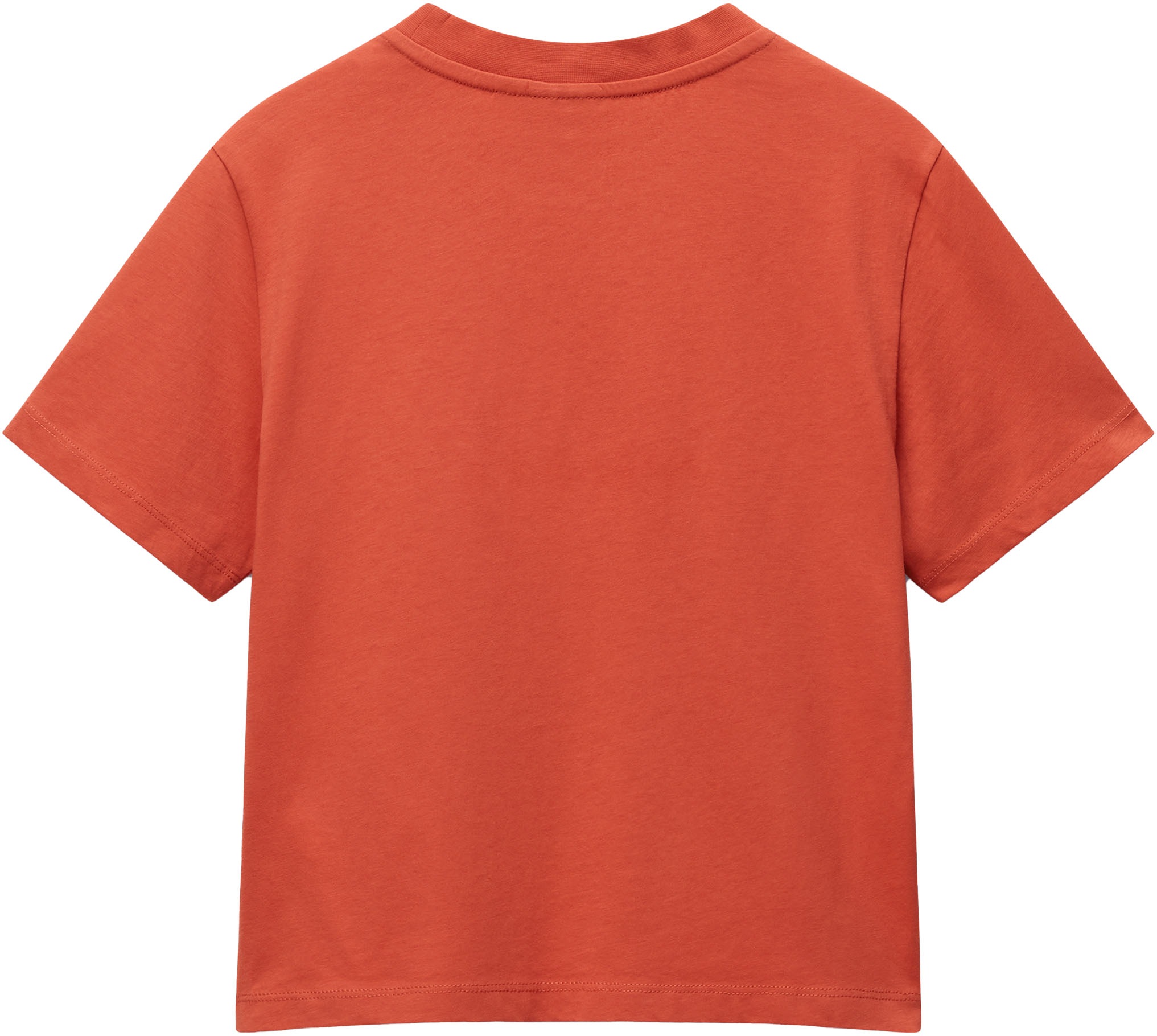 Napapijri T-shirt »SUZE« mit Logo-Druck