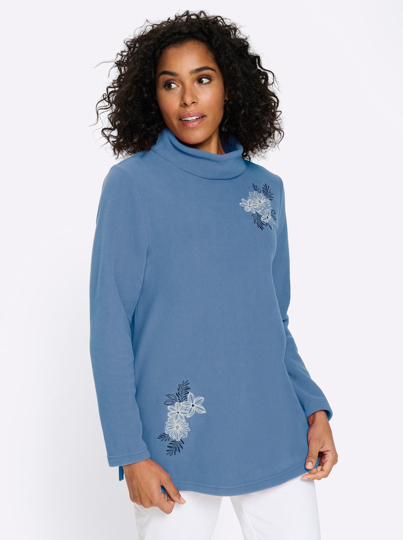 Classic Basics Fleeceshirt "Fleece-Shirt" 1