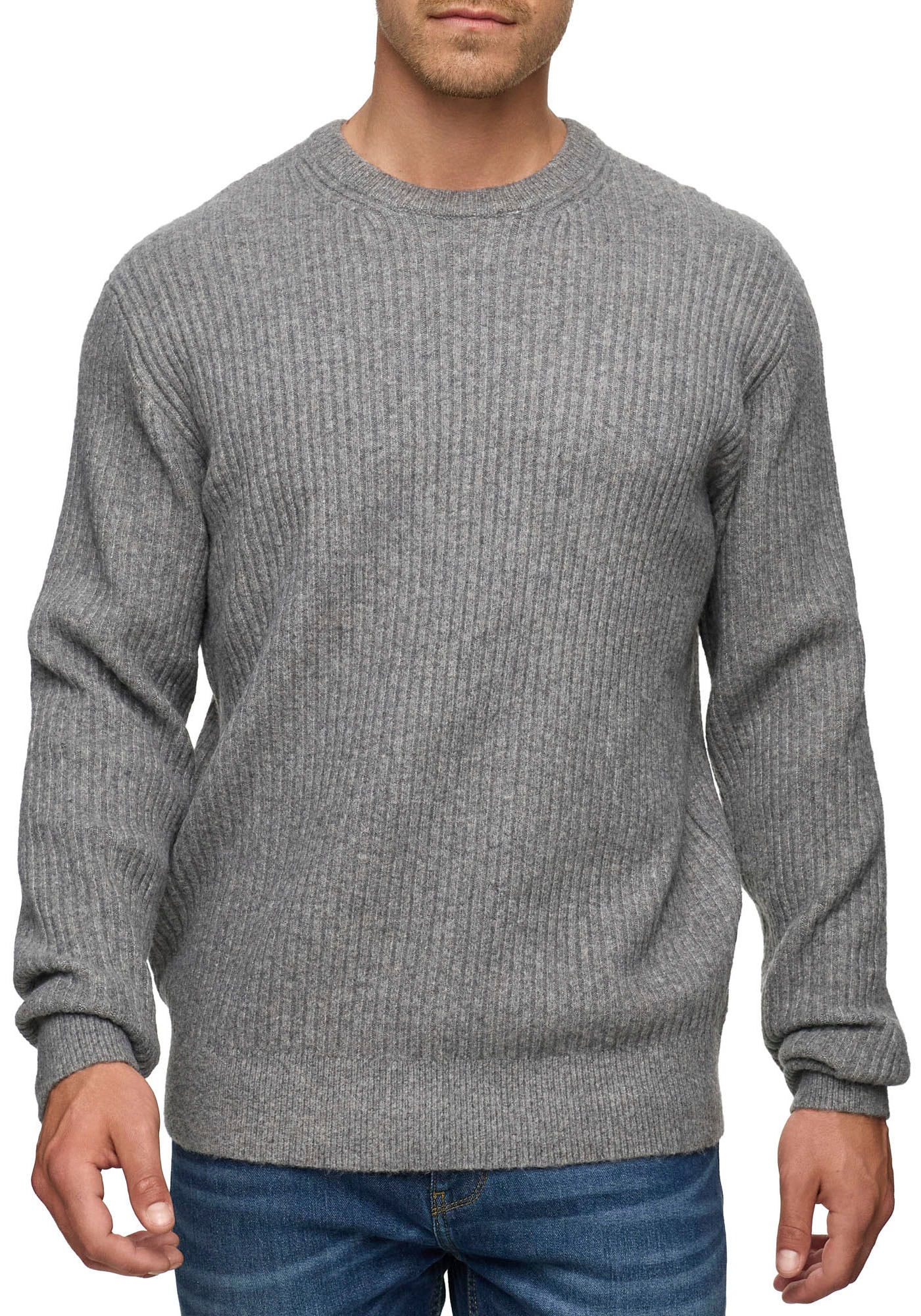 Image of Indicode Troyer "INBertram ½ zip"