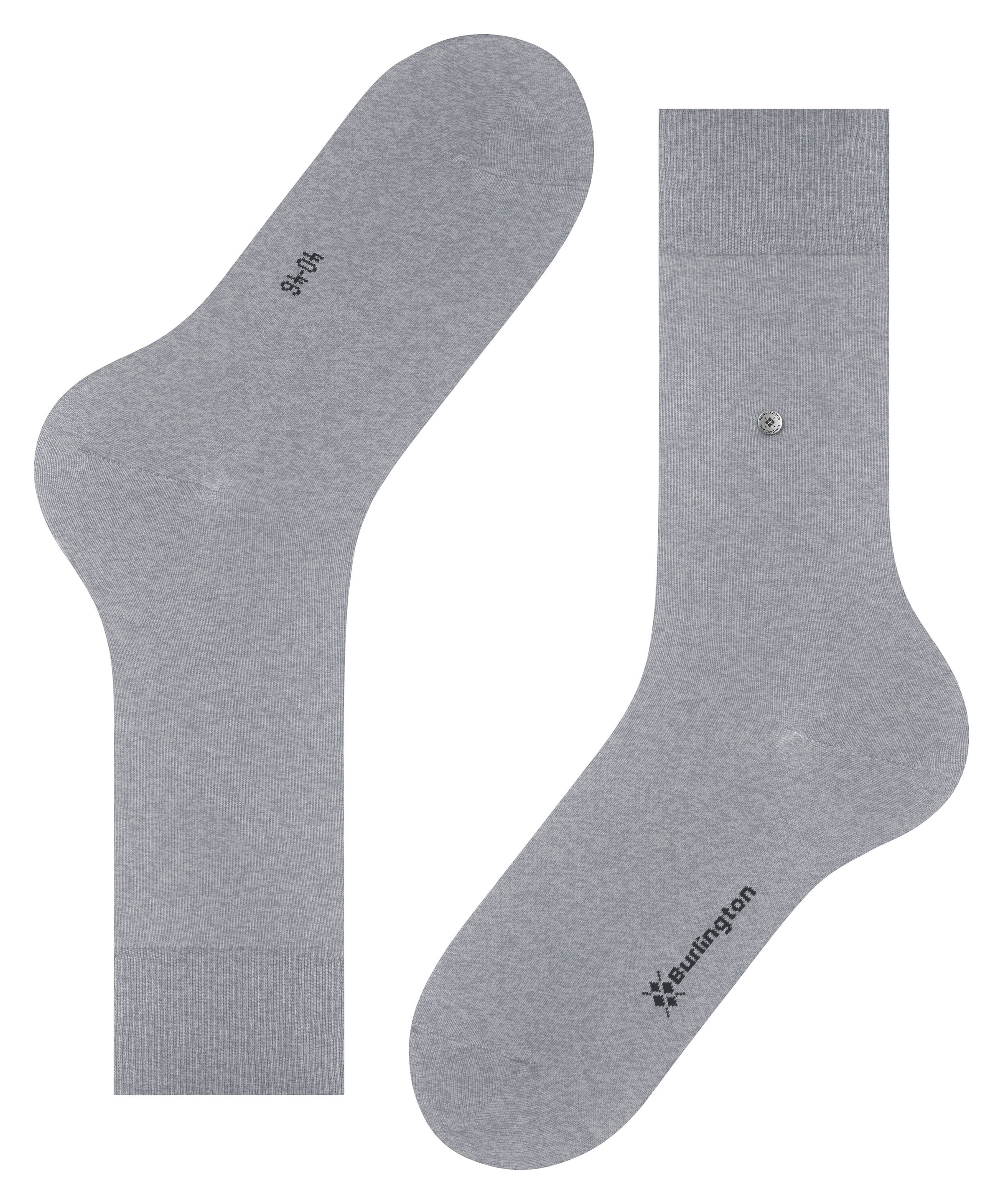 Burlington Socken »Lord« Einheitsgrösse 40-46, unifarben