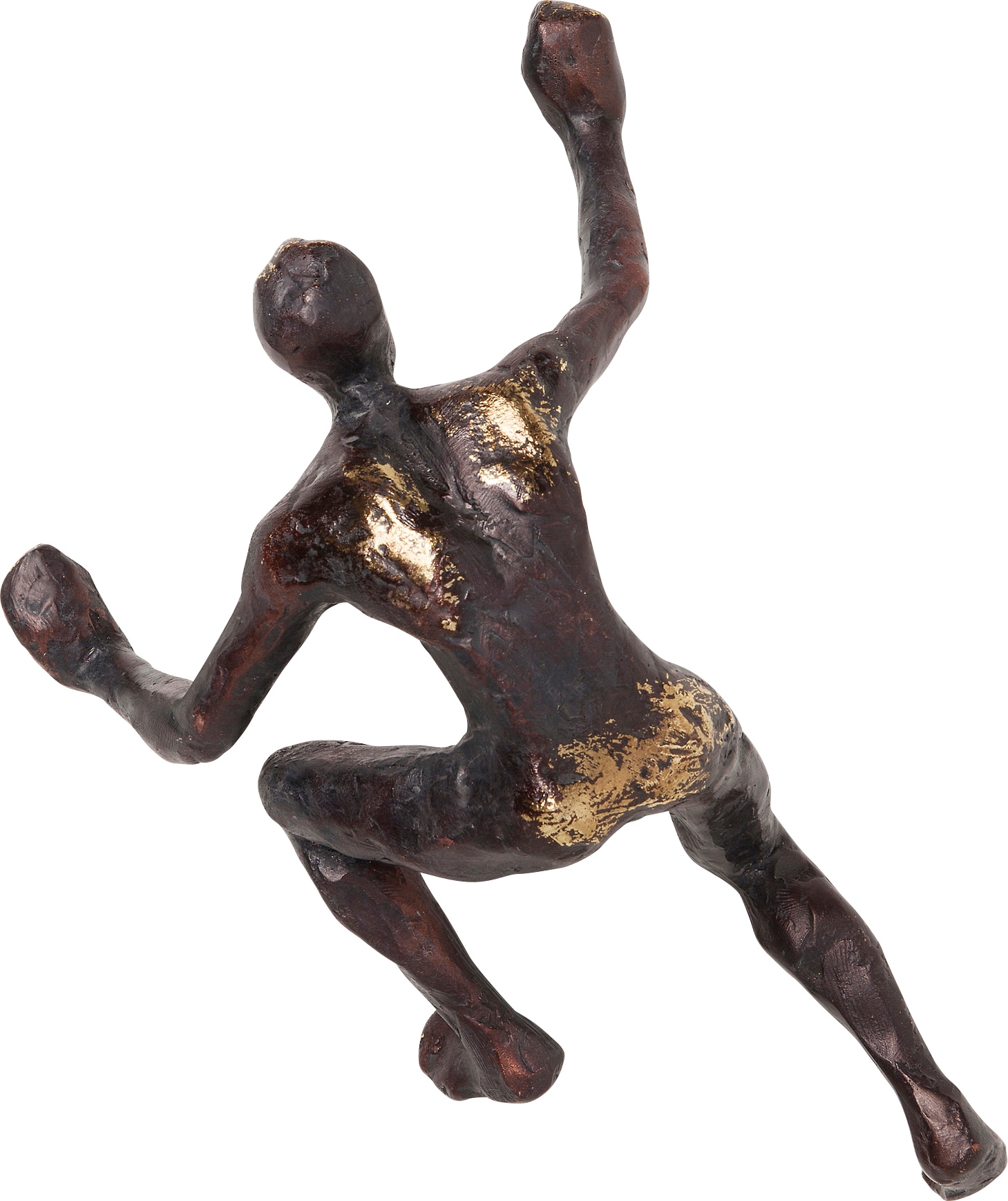 Image of Kare Design Wanddekoobjekt "Wandschmuck Climber 14x23cm"