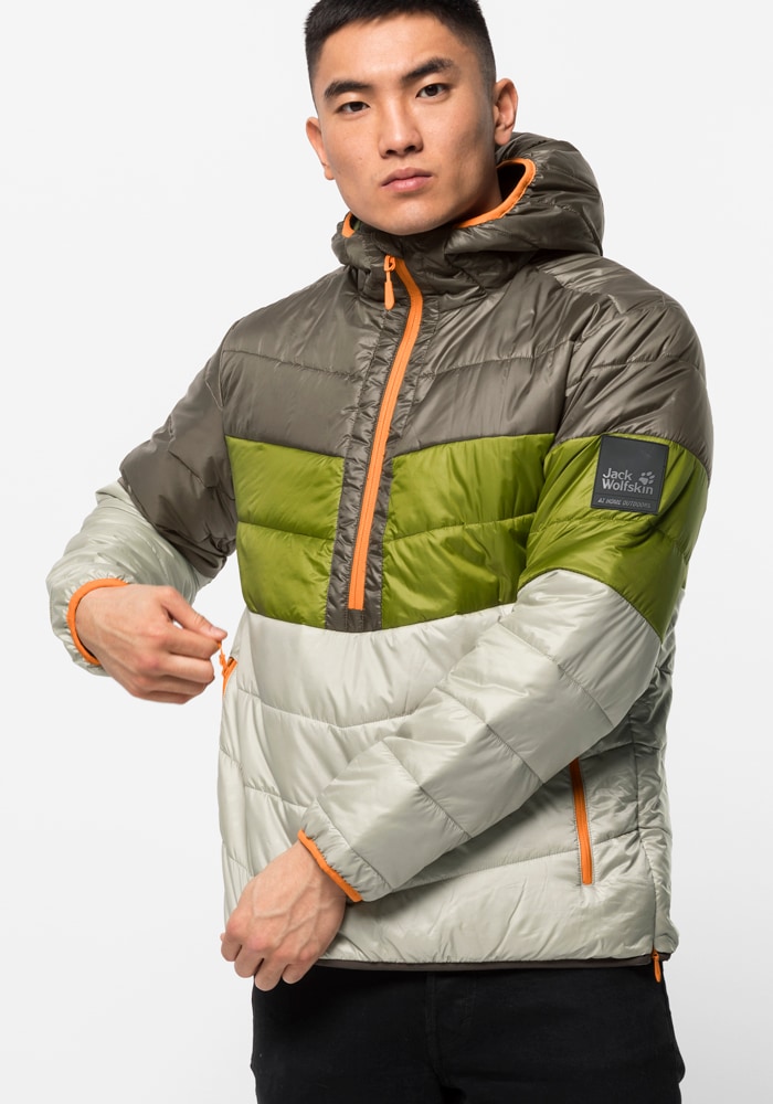 Image of Jack Wolfskin Steppjacke »365 FLASH OVERHEAD JACKET M« bei Ackermann Versand Schweiz