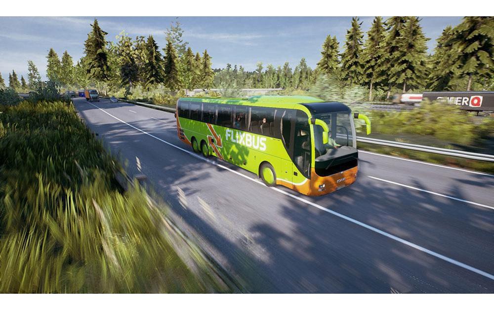 Spielesoftware »GAME Fernbus Simulator«, PC