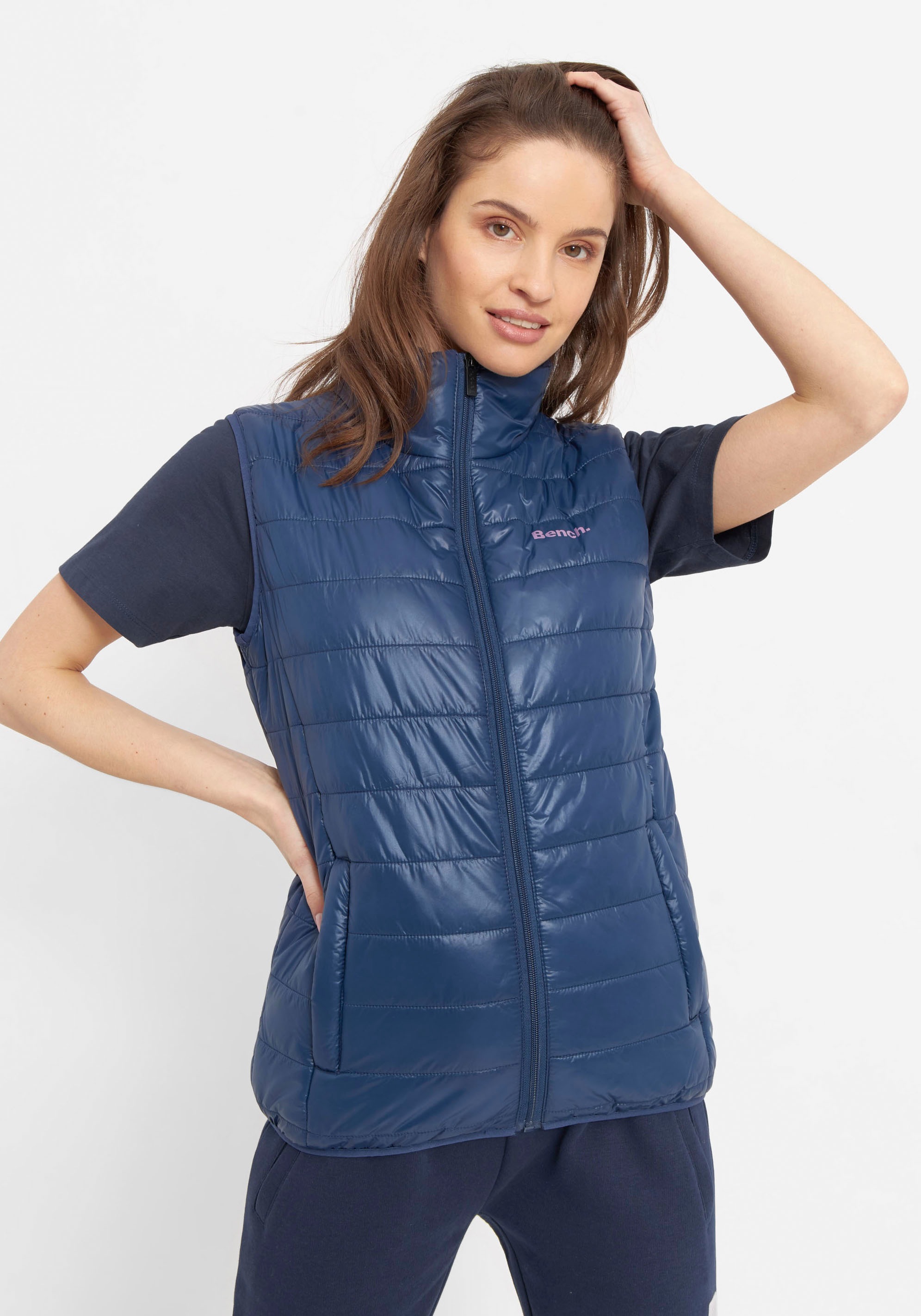 Image of Bench. Steppweste bei Ackermann Versand Schweiz