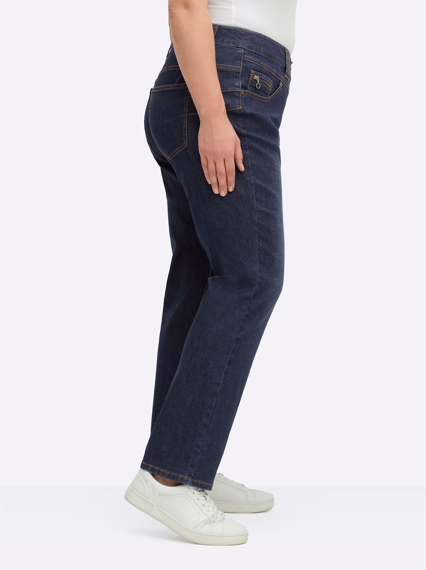 Sheego Bequeme Jeans 1 Stk. tlg.