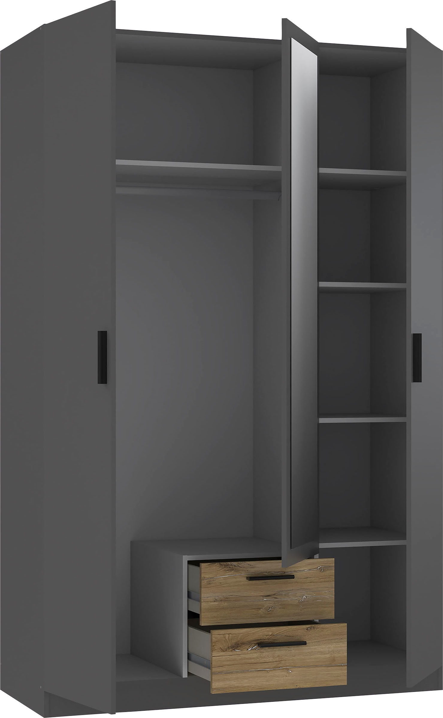 FORTE Kleiderschrank
