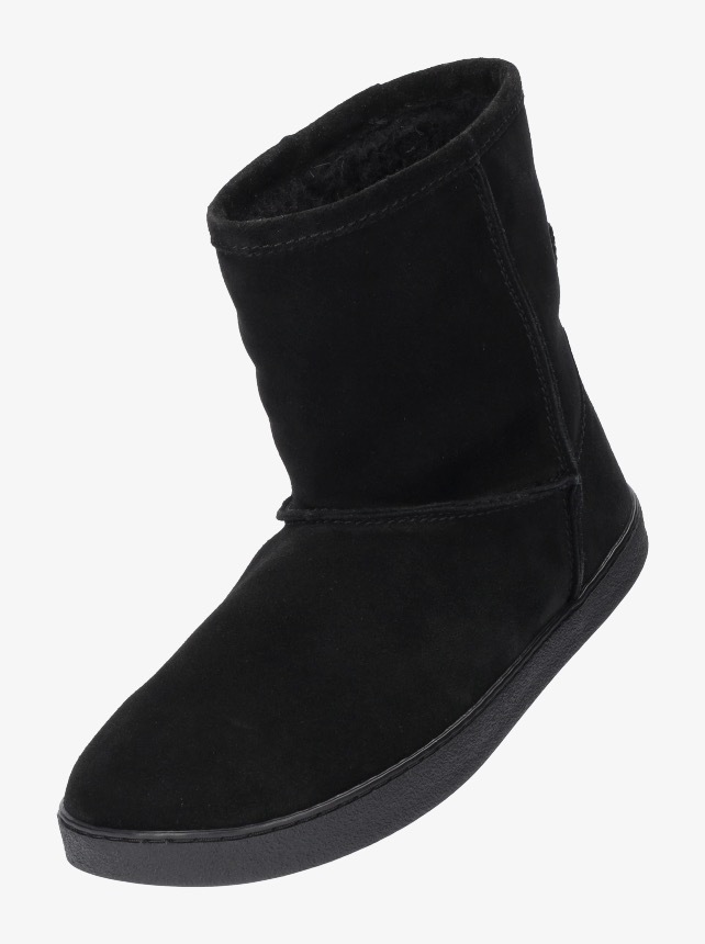 GROUNDIES Barfussschuh »Cozy Boot«, mit Ziernähten kaufen