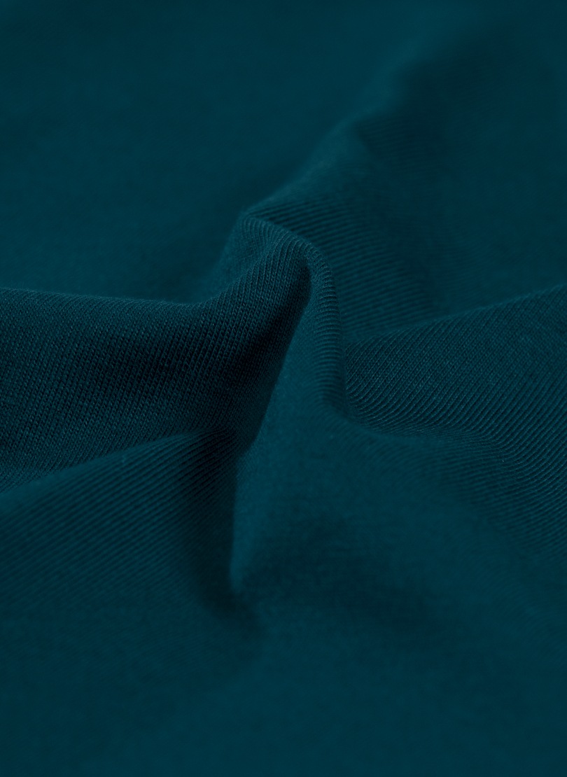 Trigema T-shirt »TRIGEMA T-Shirt mit Knopfleiste DELUXE Baumwolle« 1 cuis