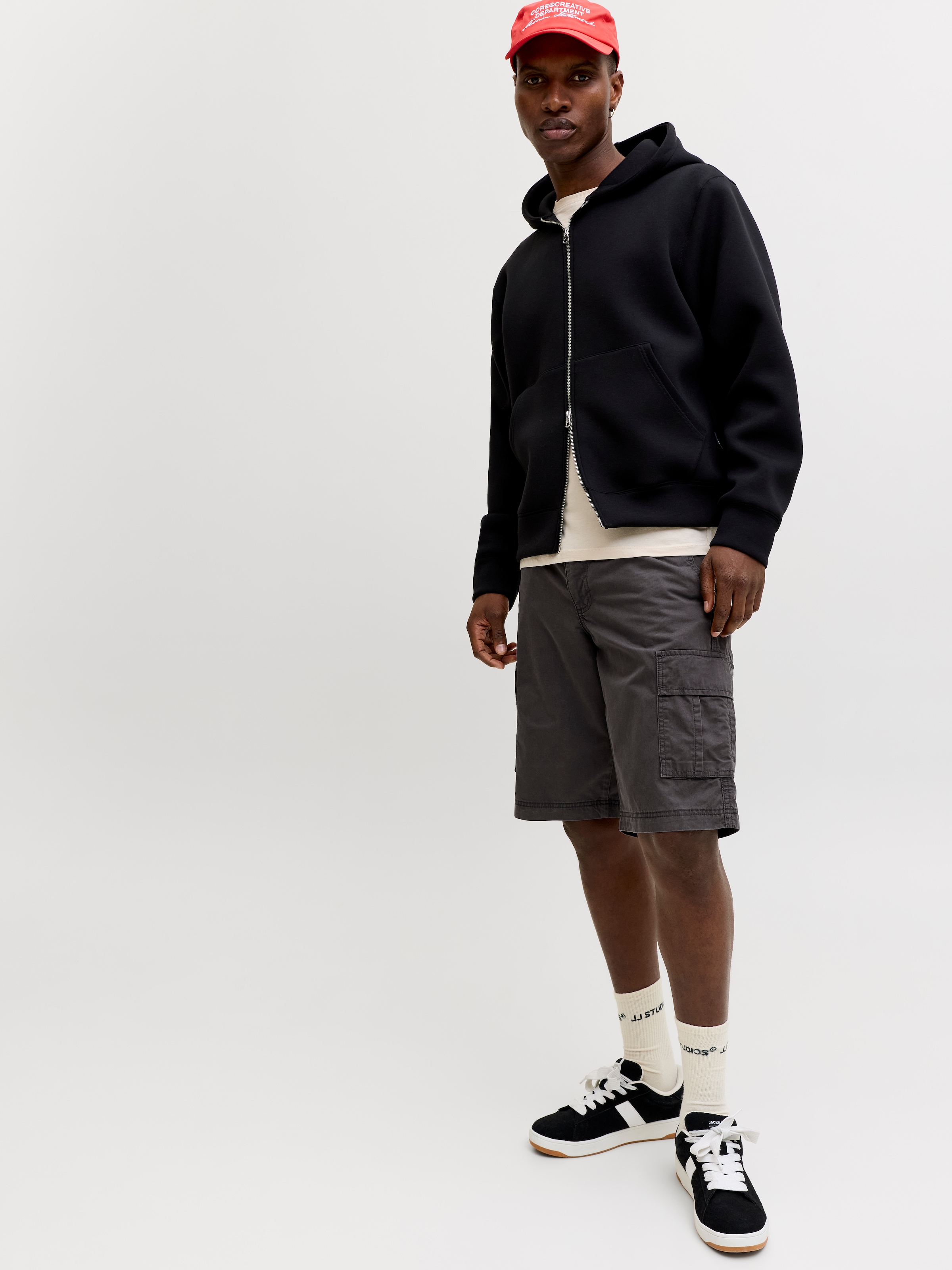 Jack & Jones Short cargo »JPSTCOLE MATTY CARGO SHORT MID«