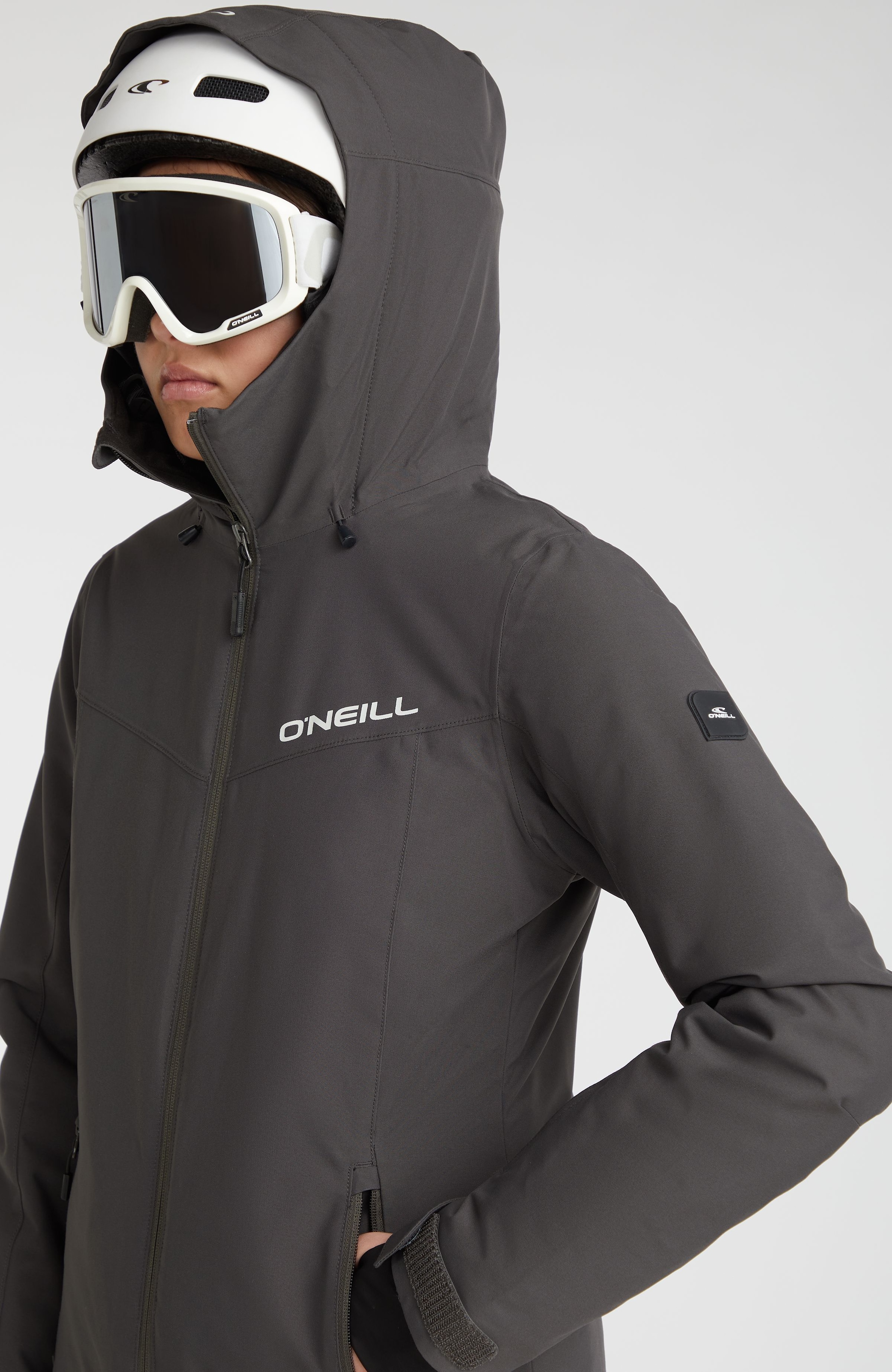 O'Neill Skijacke »APLITE JACKET«, mit Kapuze