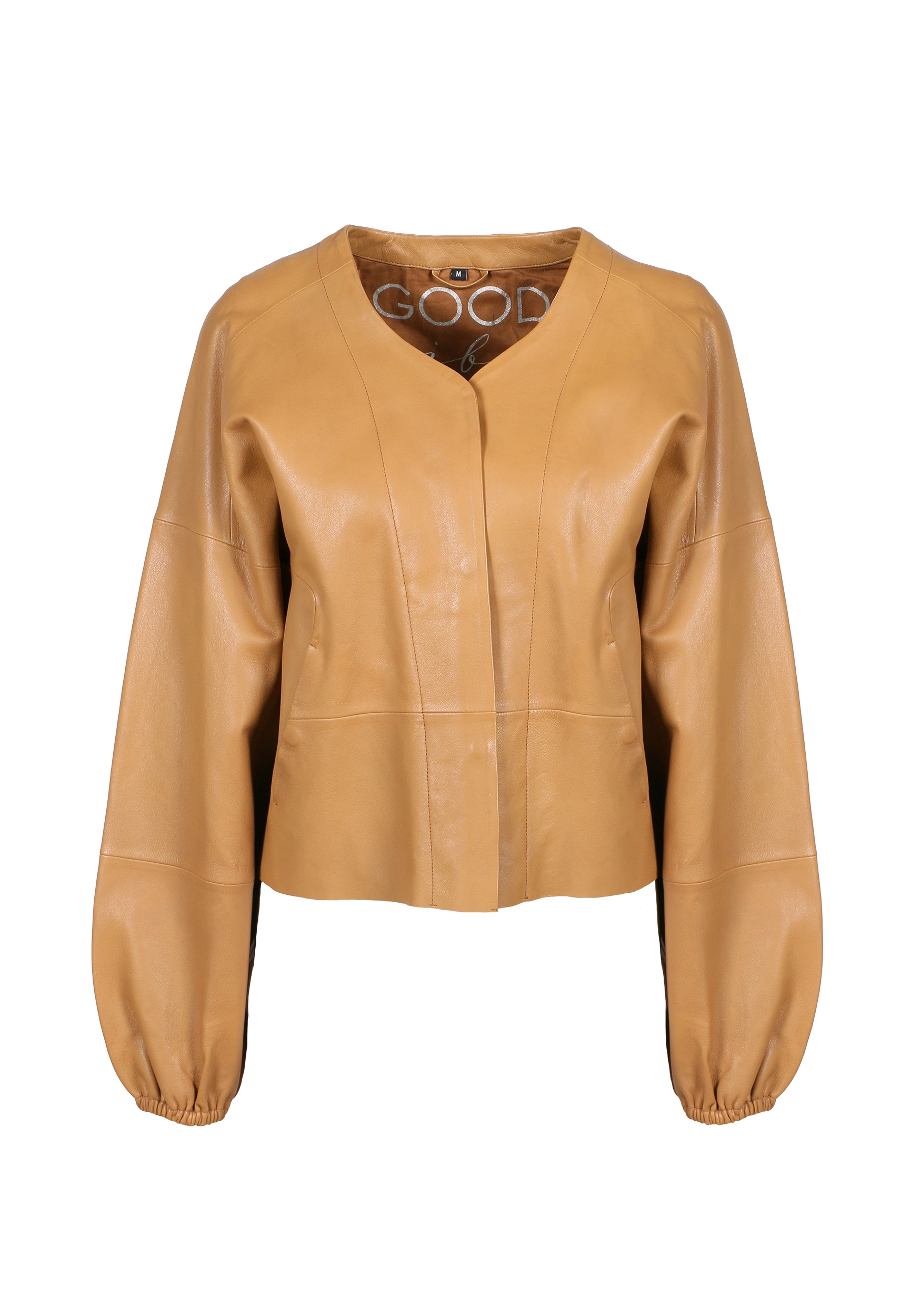 Image of Freaky Nation Lederjacke "Loving-FN"
