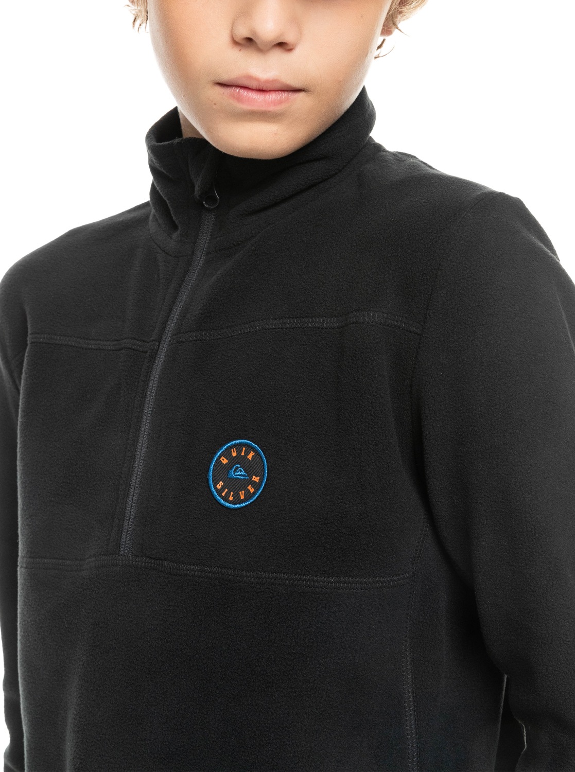 Quiksilver Kapuzensweatjacke »Aker«