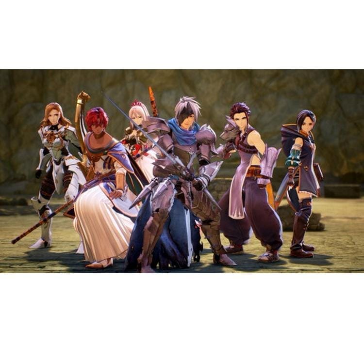 BANDAI NAMCO Logiciel de jeu »Tales of Arise: Beyond the Dawn Edition (Game-Key Card)« Nintendo Switch